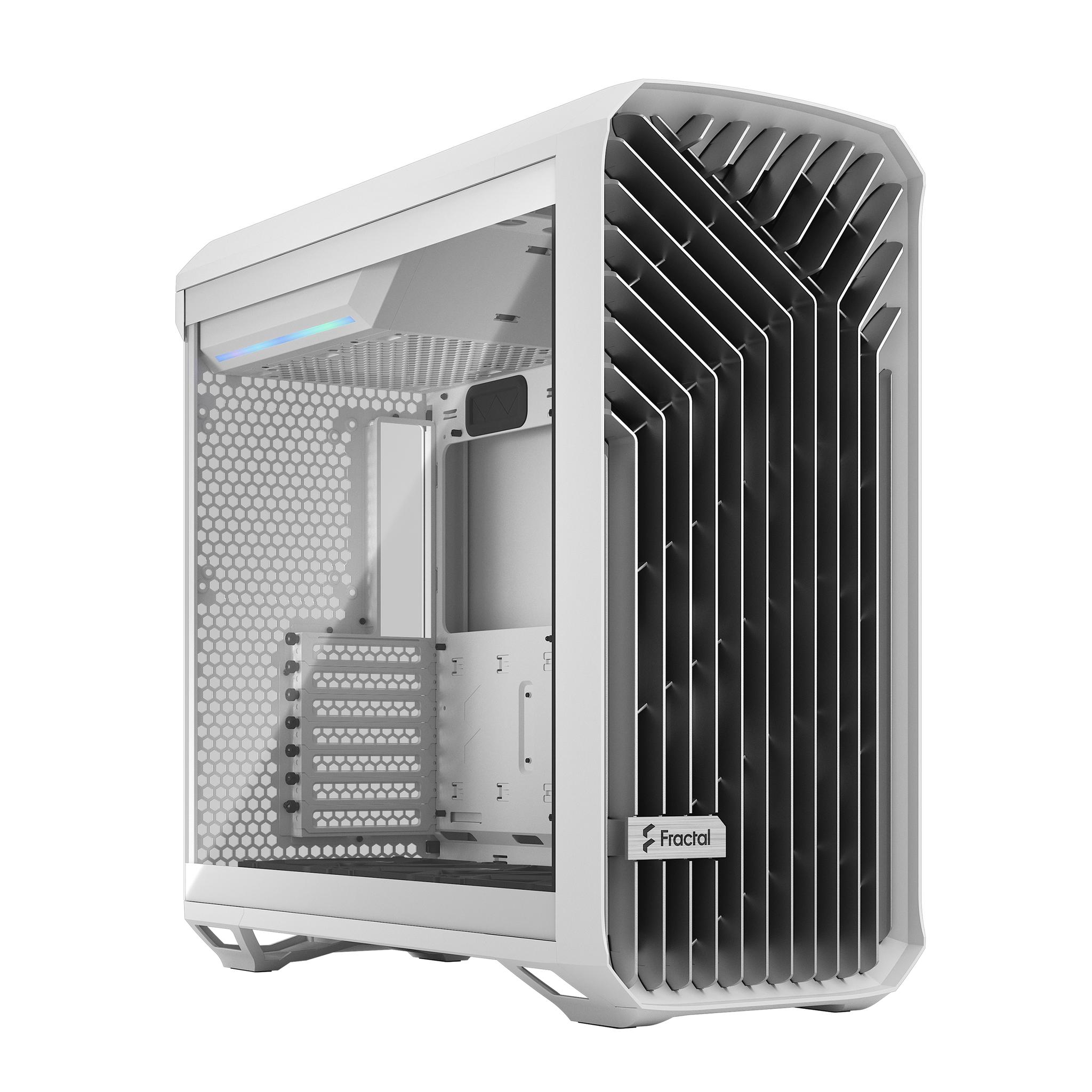 Fractal Design - Torrent - White