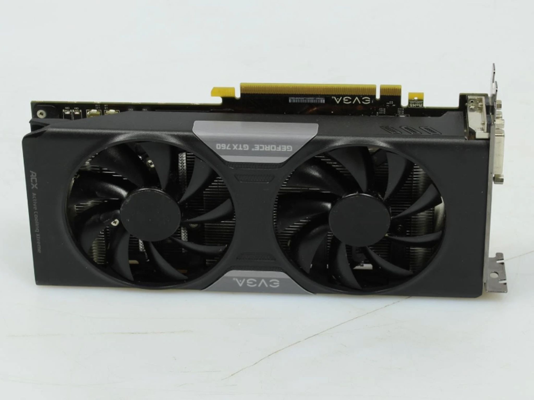 EVGA GTX 760 2GB