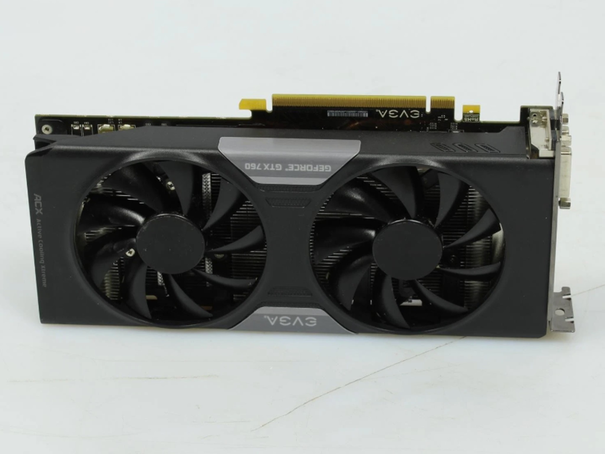 EVGA GTX 760 2GB