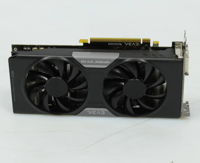 EVGA GTX 760 2GB