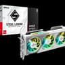 ASRock Steel Legend White Radeon RX 9070 XT 16GB