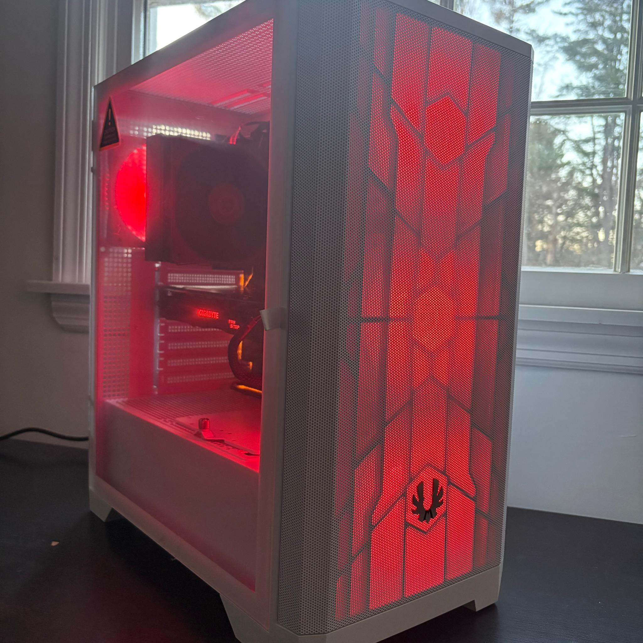 HIGH PERFORMANCE Gaming PC | GTX 1060 6GB | i7-6700K | 16GB RAM | 1.25TB SSD+HDD