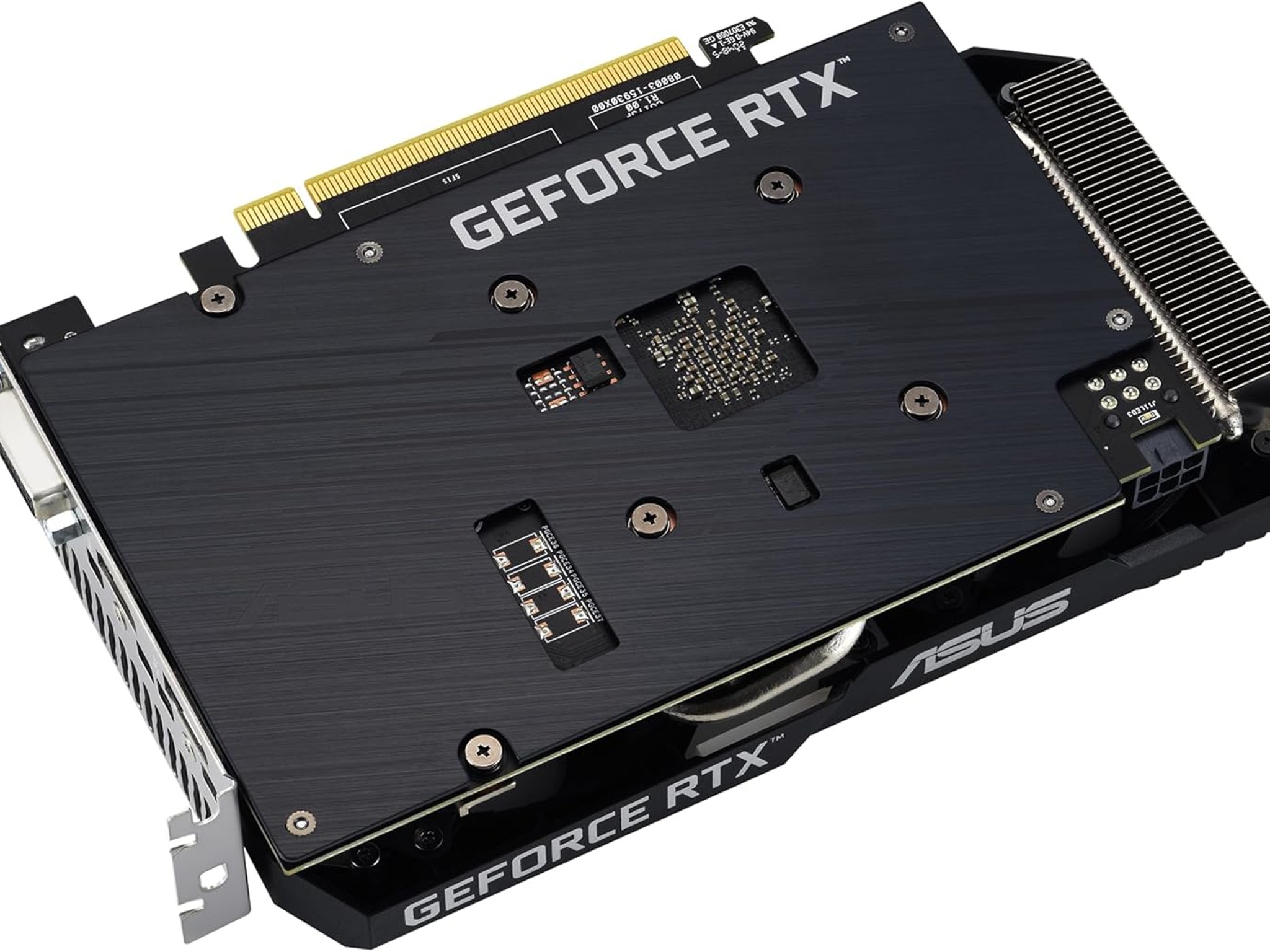 ASUS RTX DUAL 3050 8GB V2 OC GDDR6 DUAL-RTX3050-O8G-V2 Video Graphics Card