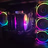 Custom ASUS Gaming Beast! 4k build/7700x/9070xt/32GB DDR5 6000 CL30