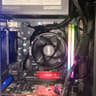 Ryzen 5 5500 + RX 6500 XT | 64GB RAM | 1TB NVMe PC