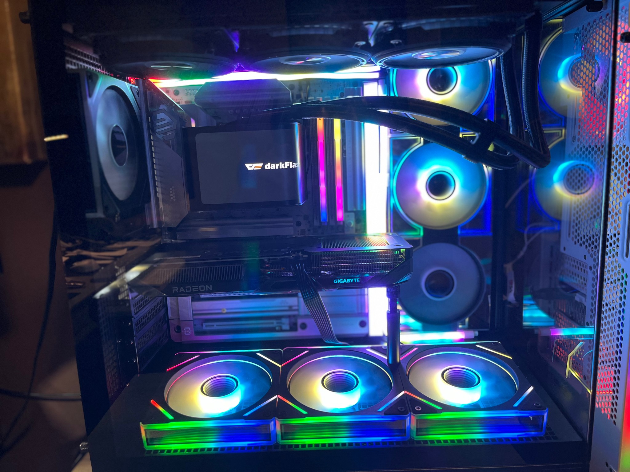 Custom Gaming PC Build