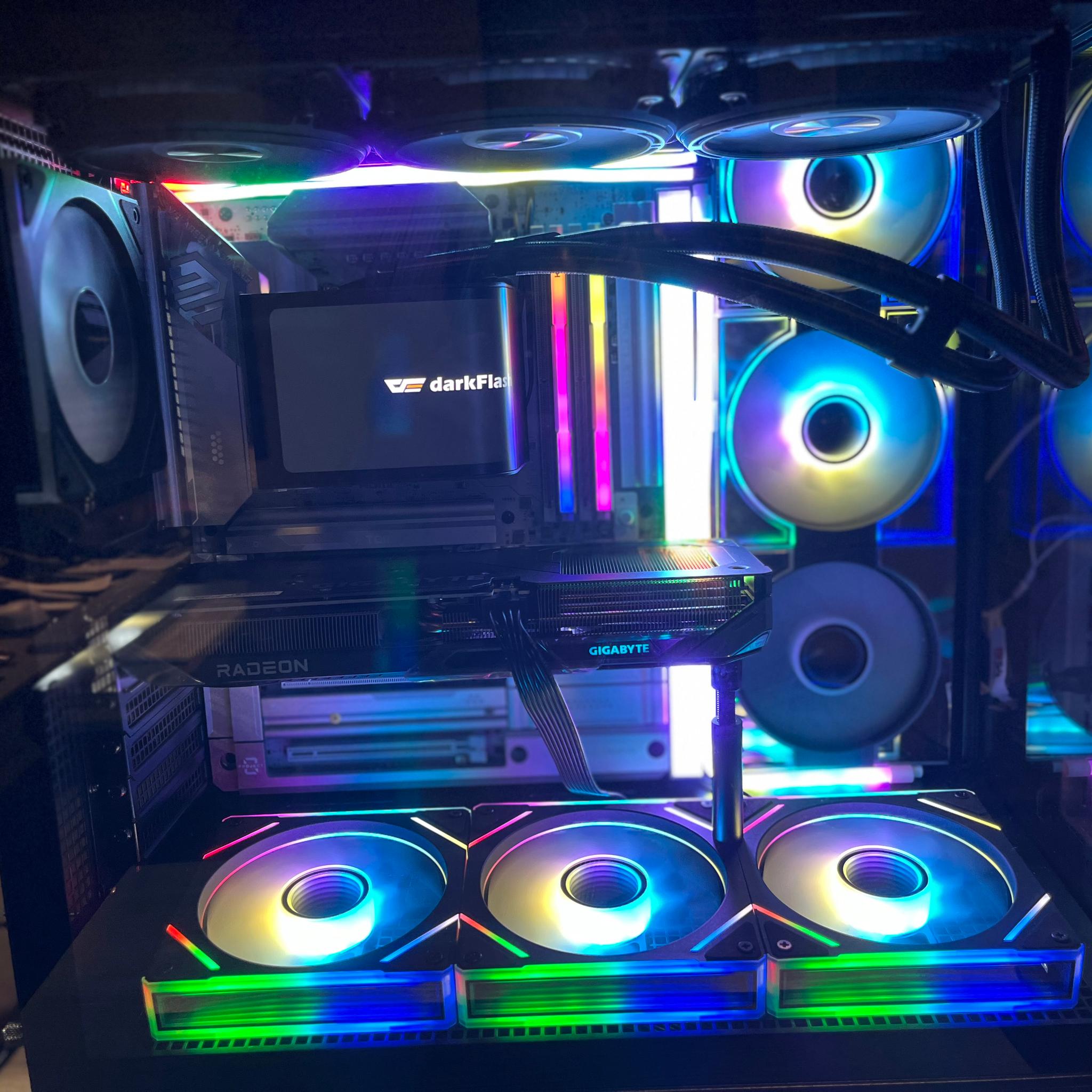 Custom Gaming PC Build