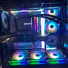 Custom Gaming PC Build