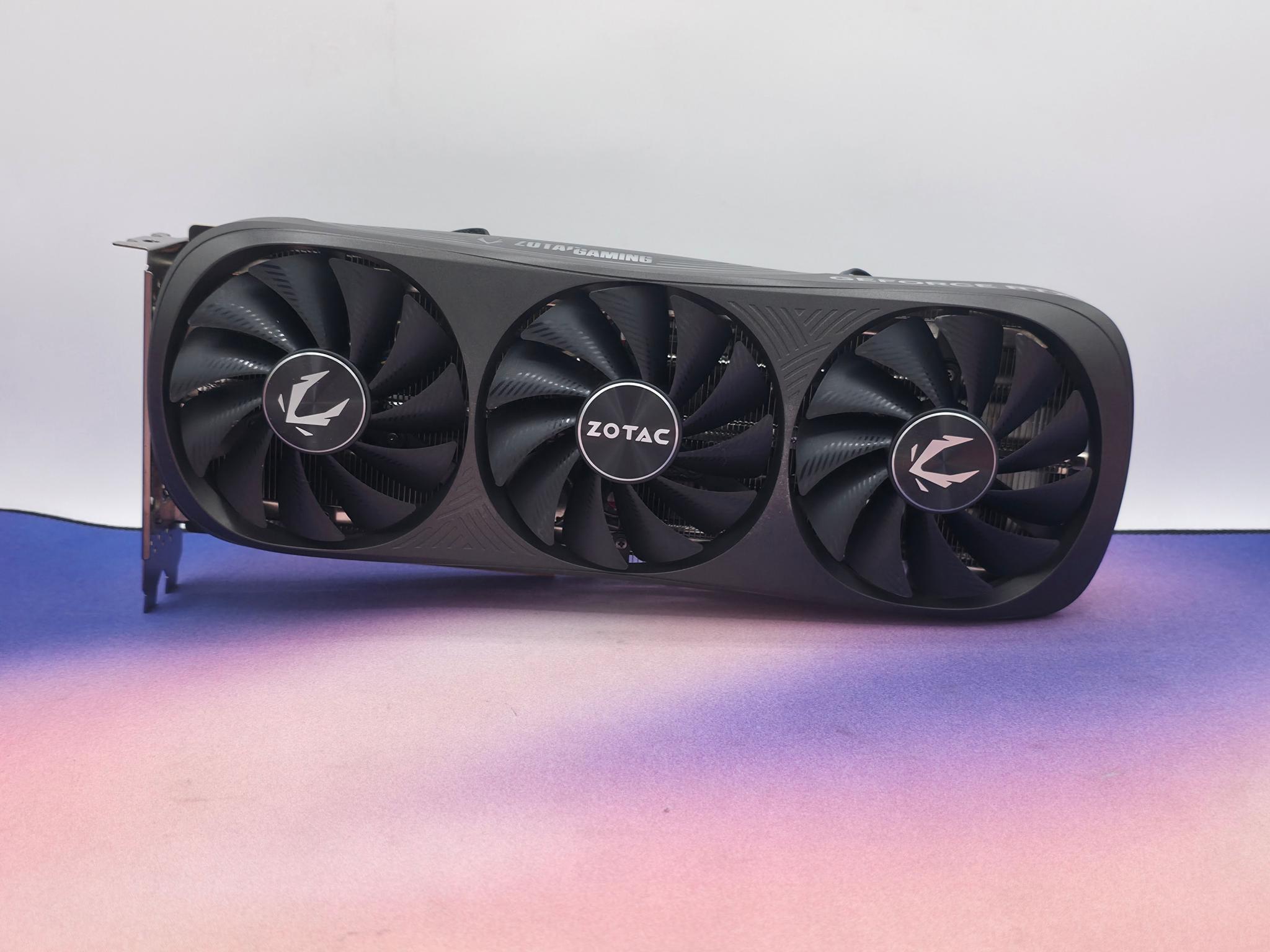 Zotac RTX 4080 Super Trinity Black Edition