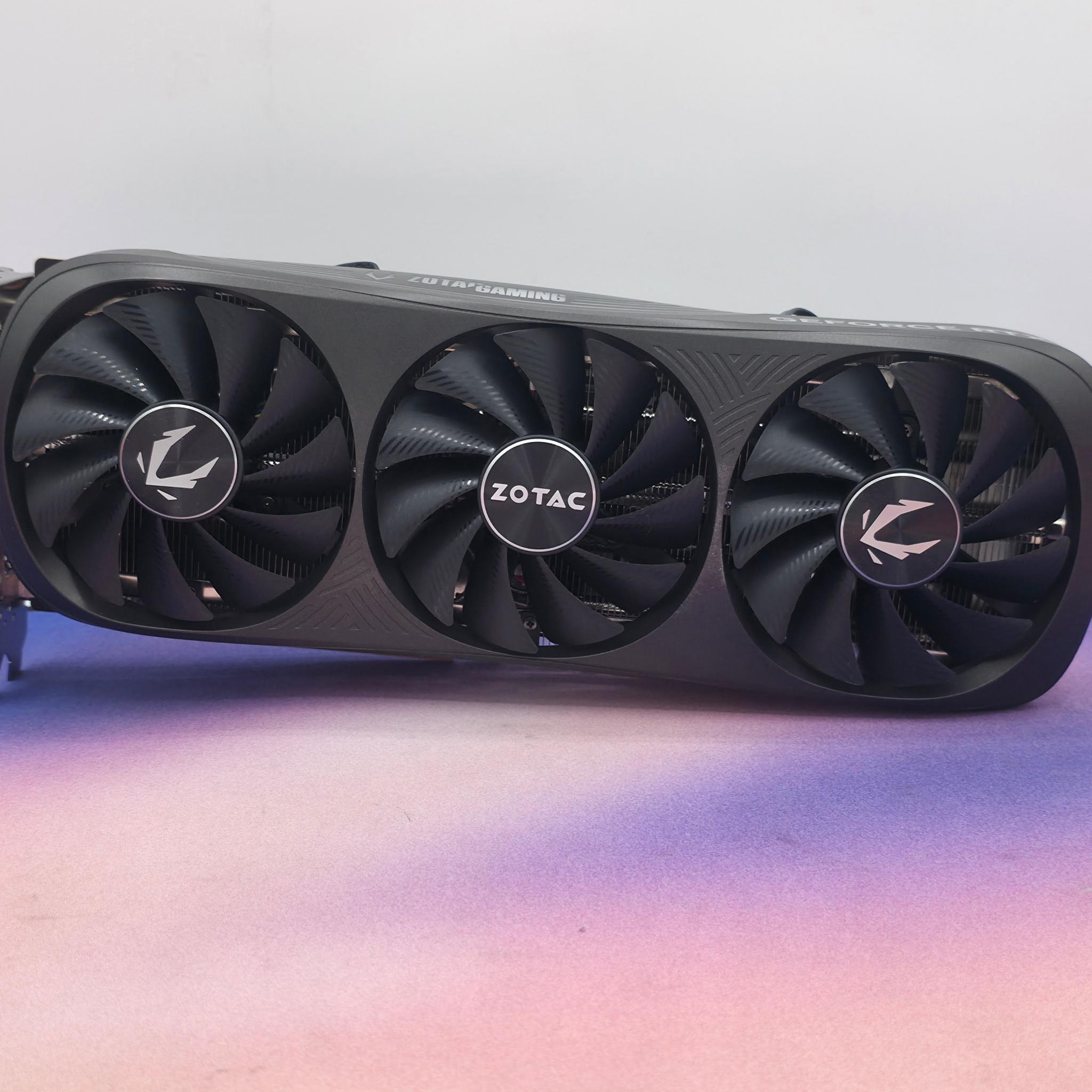 Zotac RTX 4080 Super Trinity Black Edition