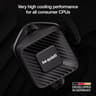 Be Quiet! Pure Loop 240mm Fans All-In-One CPU Liquid Cooler