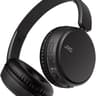JVC Deep Base Headphones On Ear Wireless Bluetooth HAS36WB