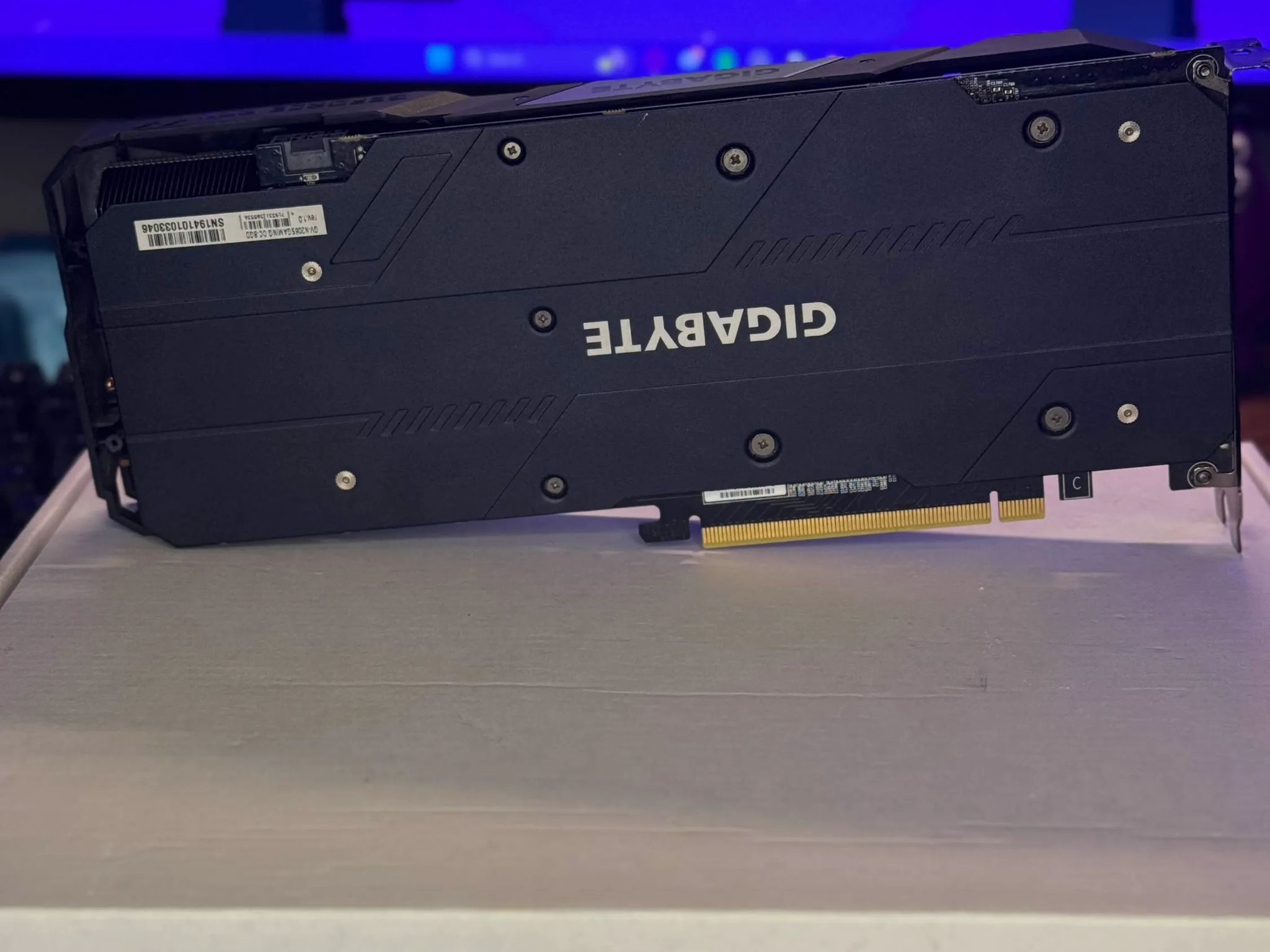 🔥GIGABYTE GeForce RTX 2060 SUPER GAMING 3X OC