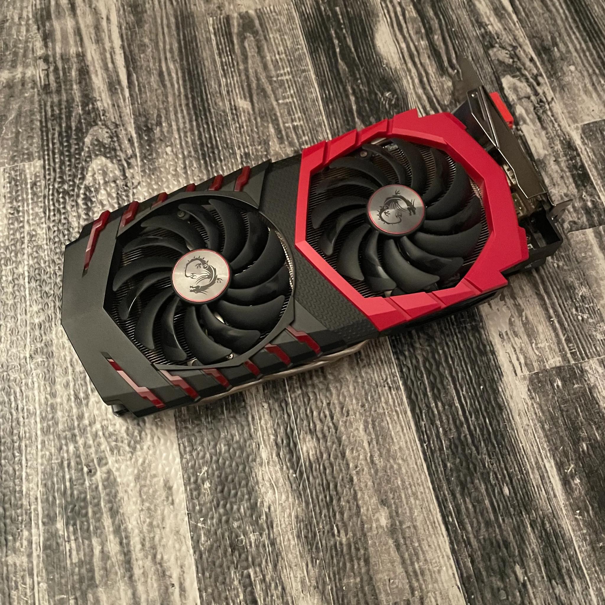 MSI Radeon RX 580 8GB