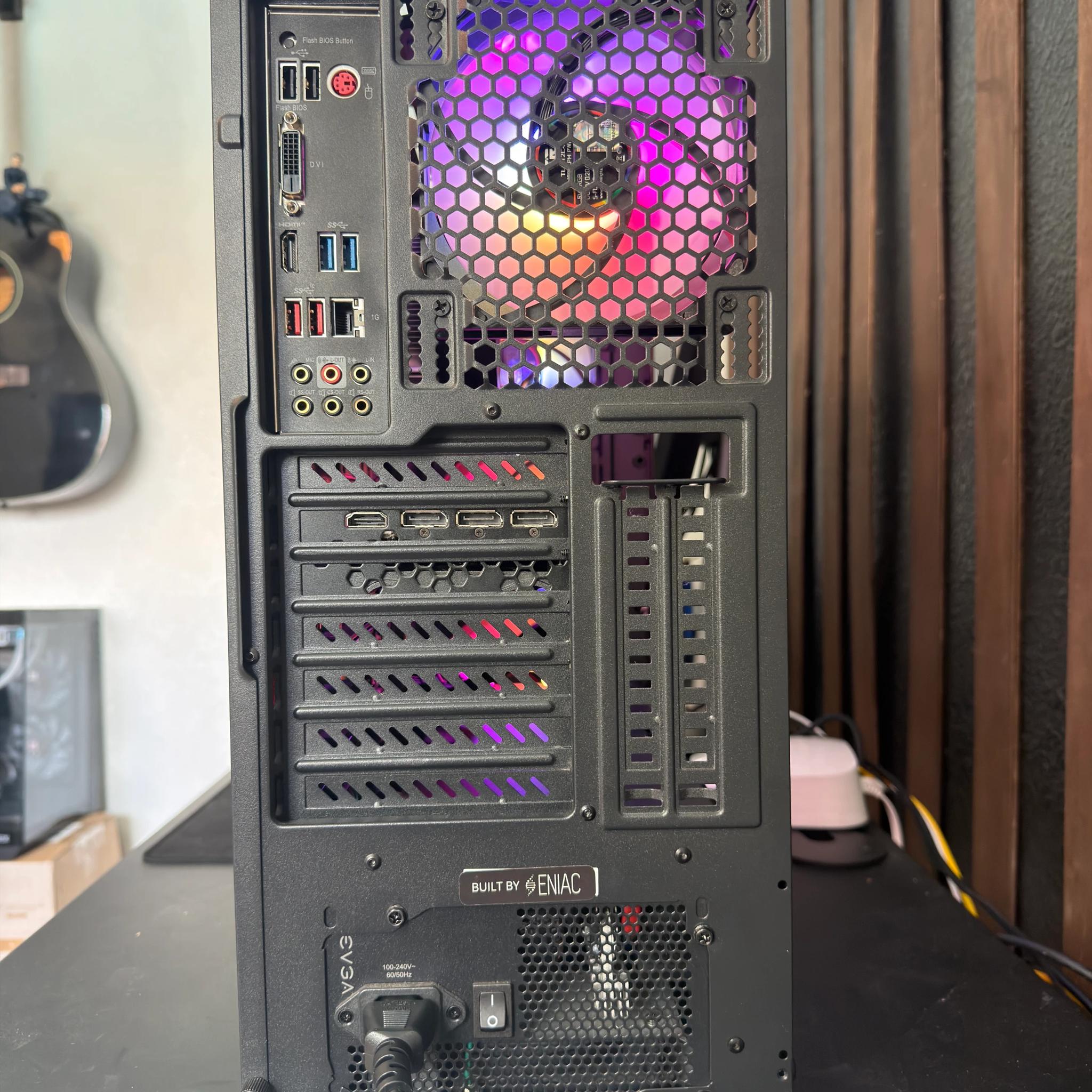 Rtx 3060, Ryzen 5 3600 Gaming PC
