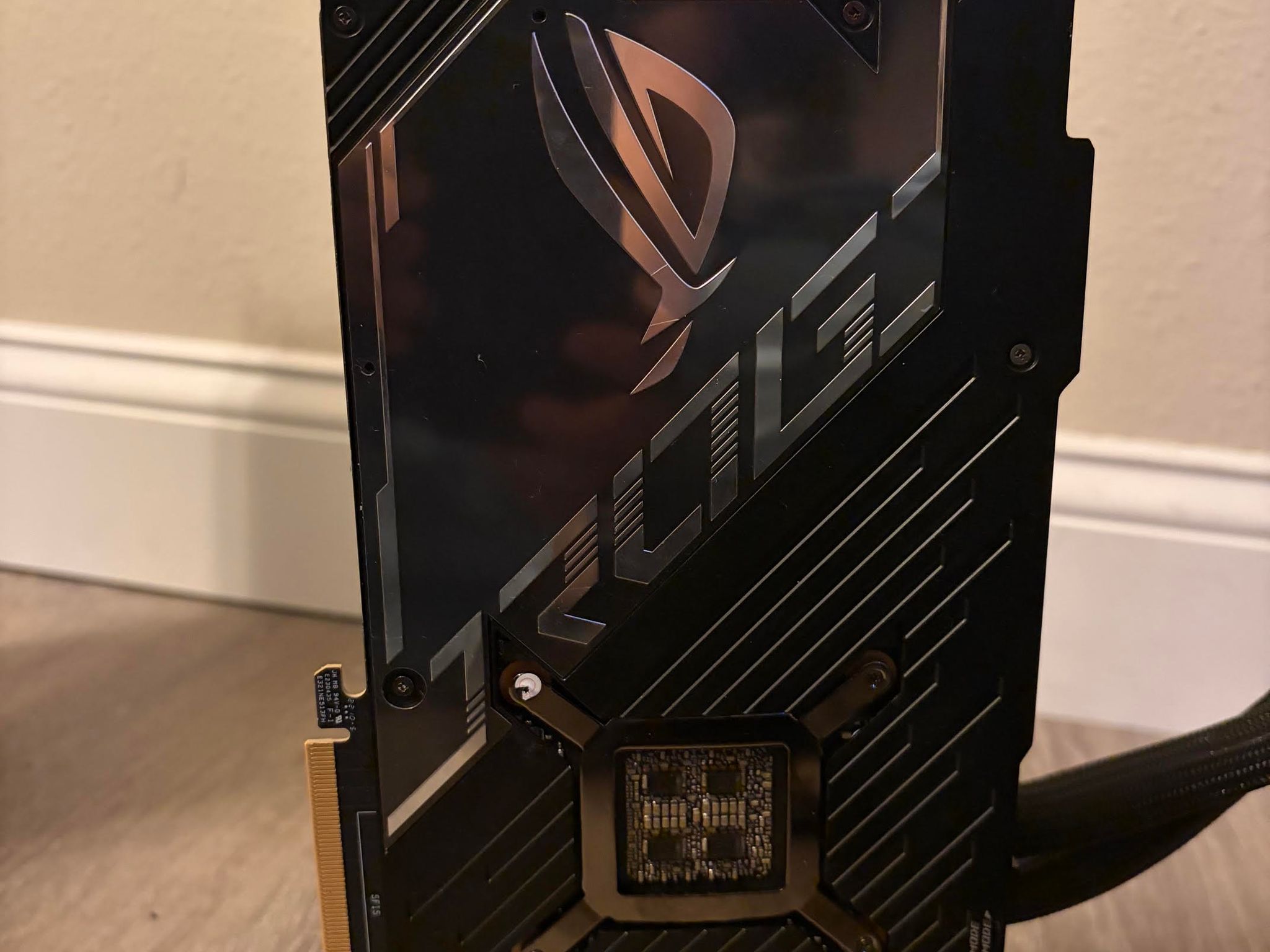 ASUS ROG STRIX LC GAMING OC GeForce RTX 3090 Ti
