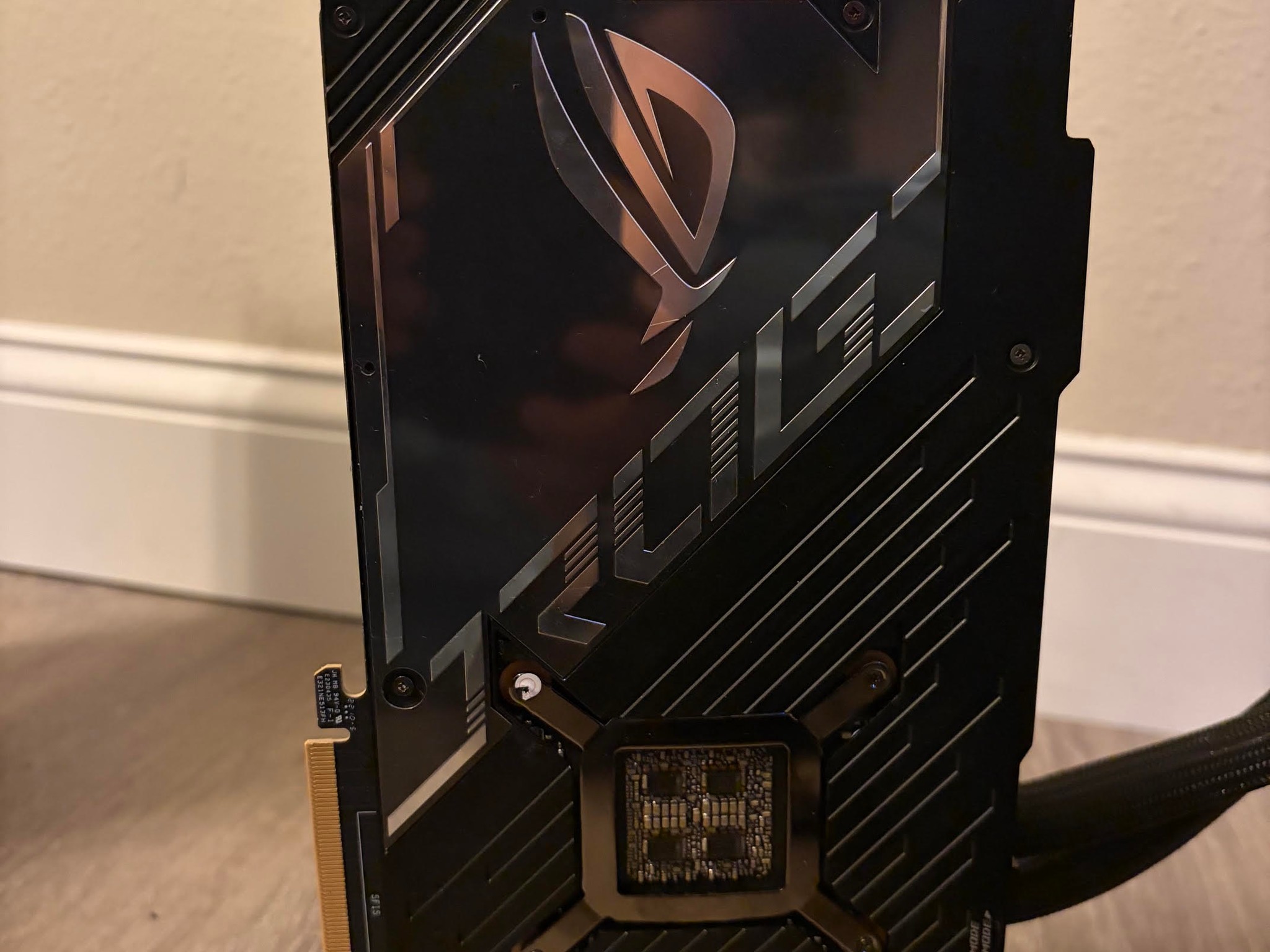 ASUS ROG STRIX LC GAMING OC GeForce RTX 3090 Ti