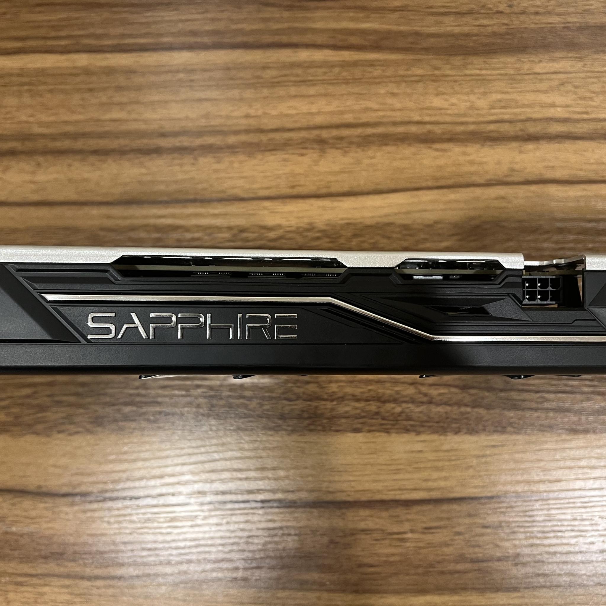 Radeon RX 580 8GB SAPPHIRE PULSE GPU Graphics Card