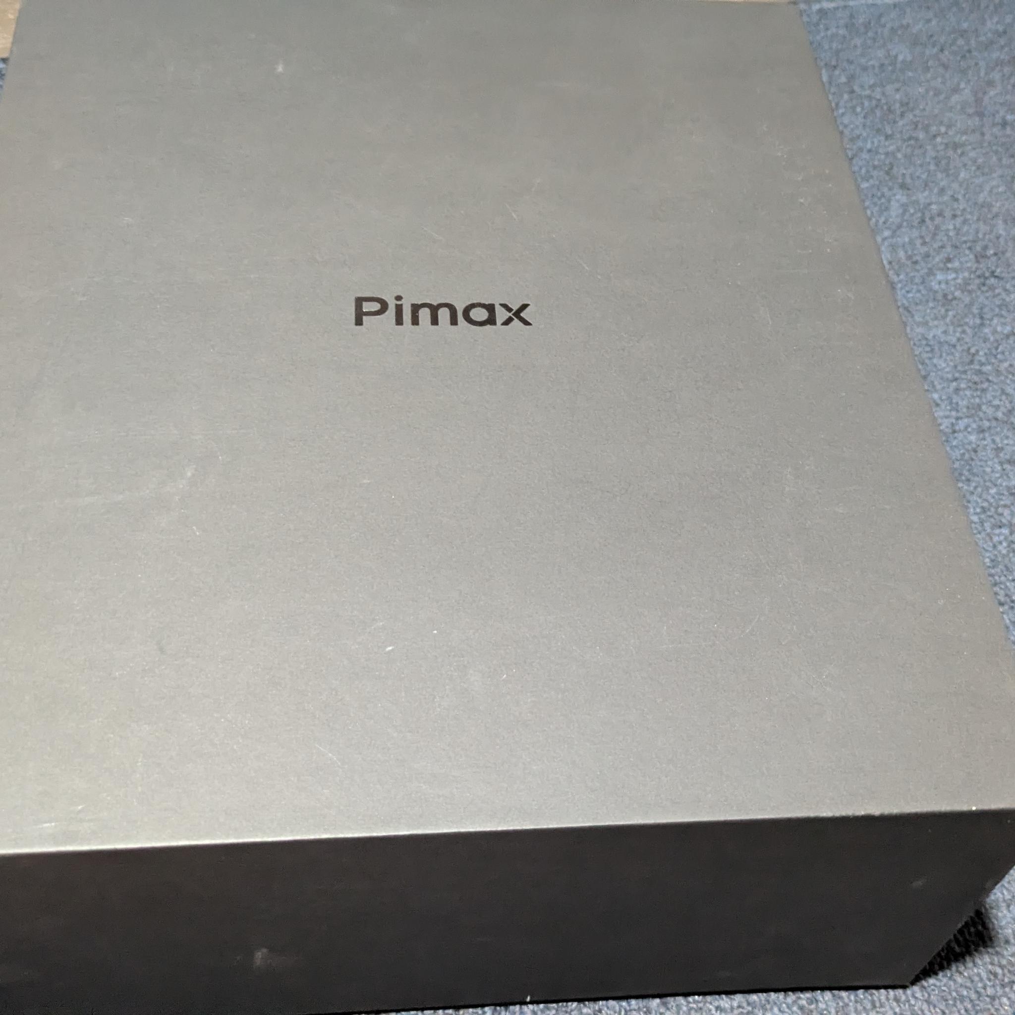 Pimax Crystal OG (8G+256G Black)