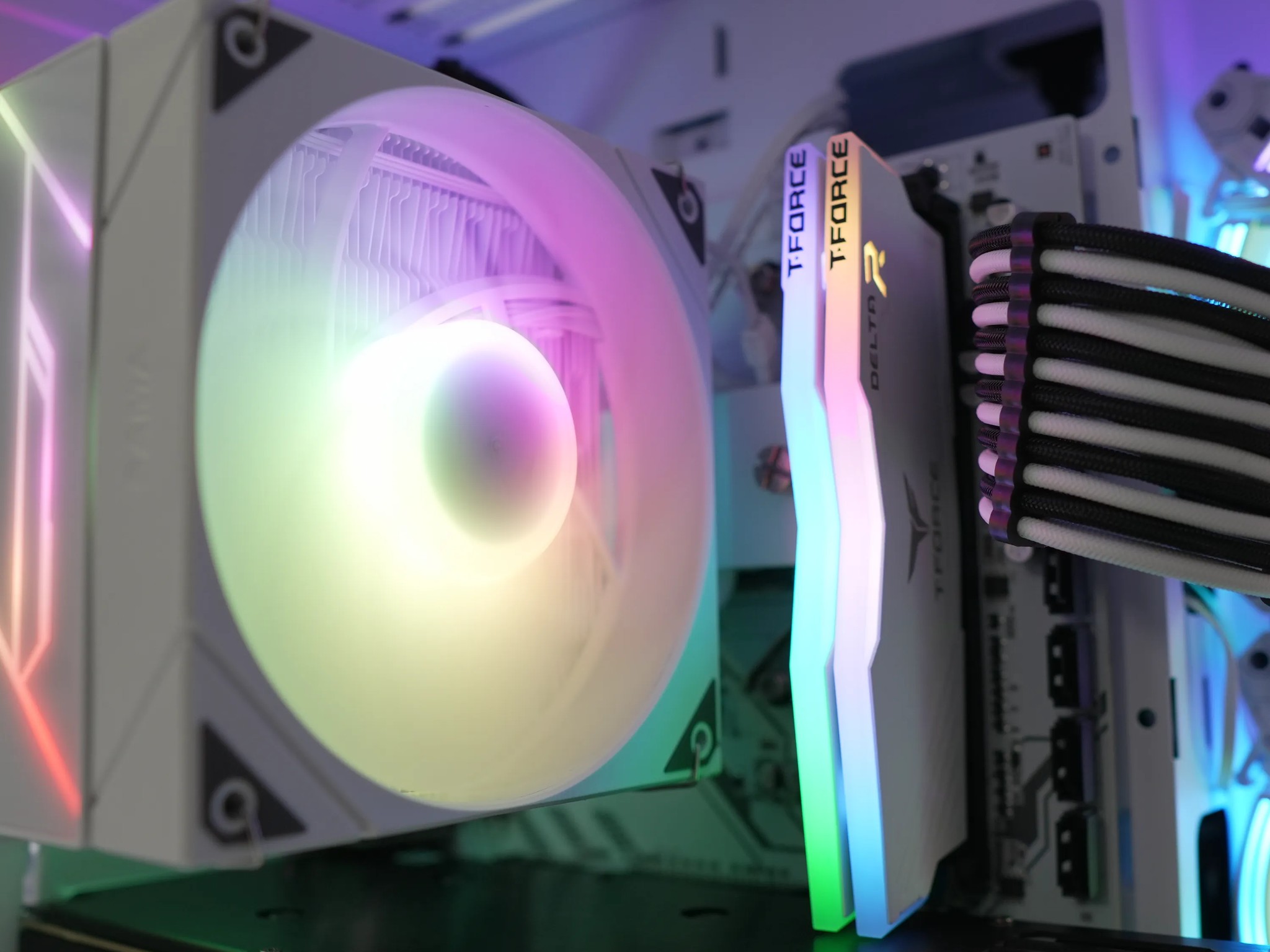 RTX 3070 Gaming PC | RYZEN 5 5600 | 16GB RAM | WIFI |