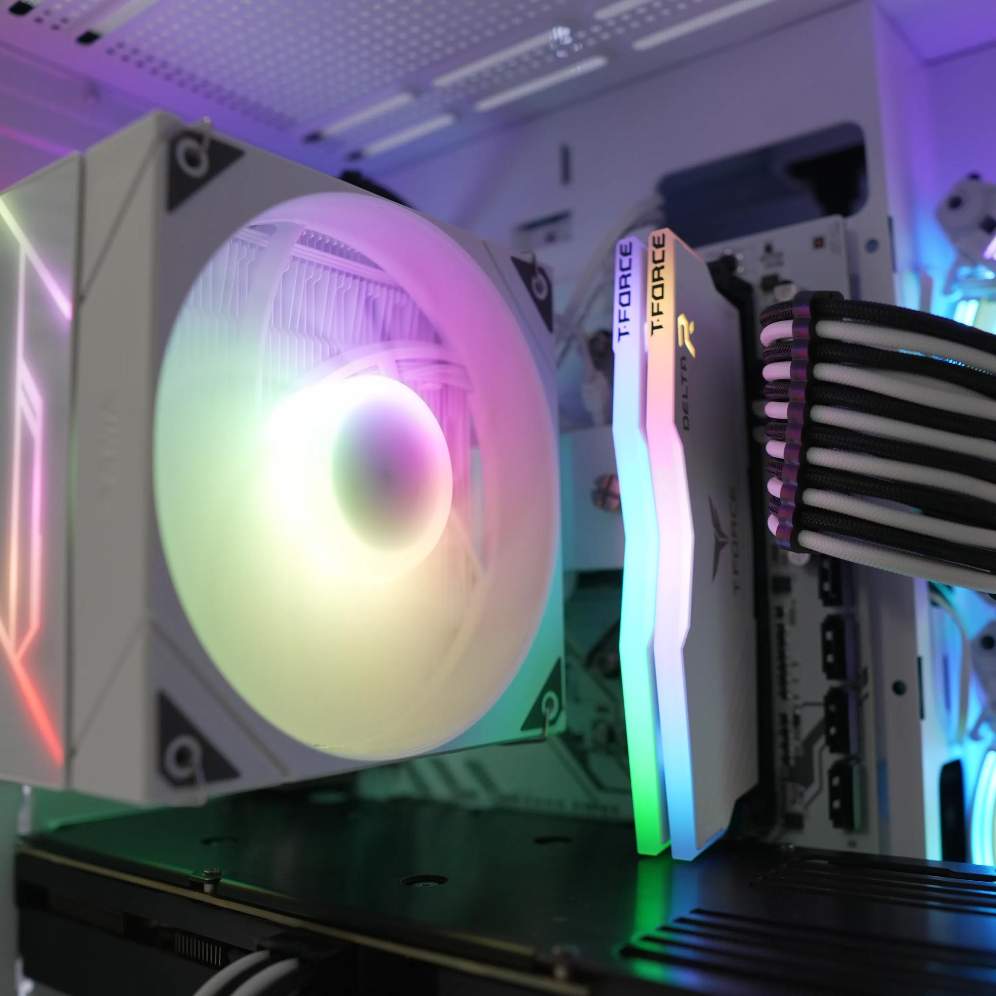 RTX 3070 Gaming PC | RYZEN 5 5600 | 16GB RAM | WIFI |