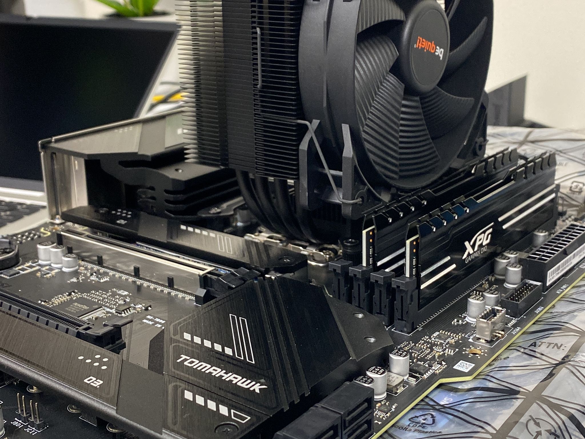 be quiet! Pure Rock 2 CPU Air Cooler - Super Deal !!!