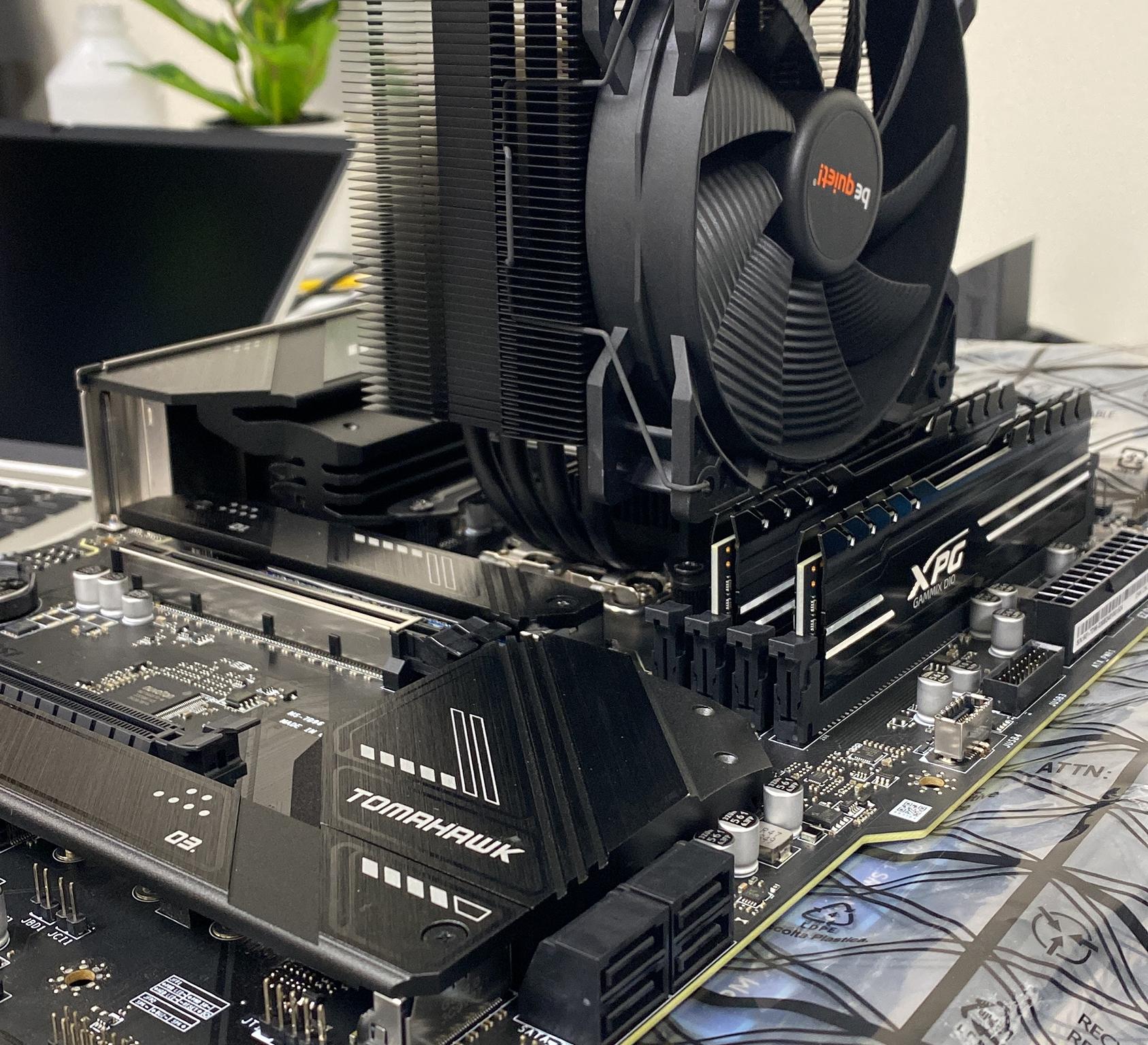 be quiet! Pure Rock 2 CPU Air Cooler - Super Deal !!!
