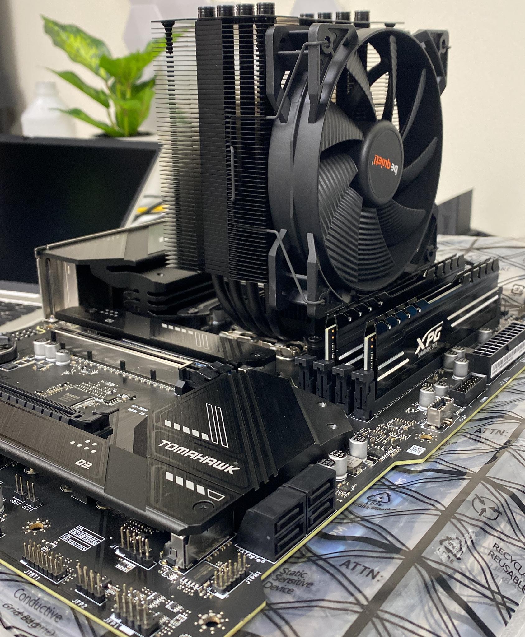 be quiet! Pure Rock 2 CPU Air Cooler - Super Deal !!!