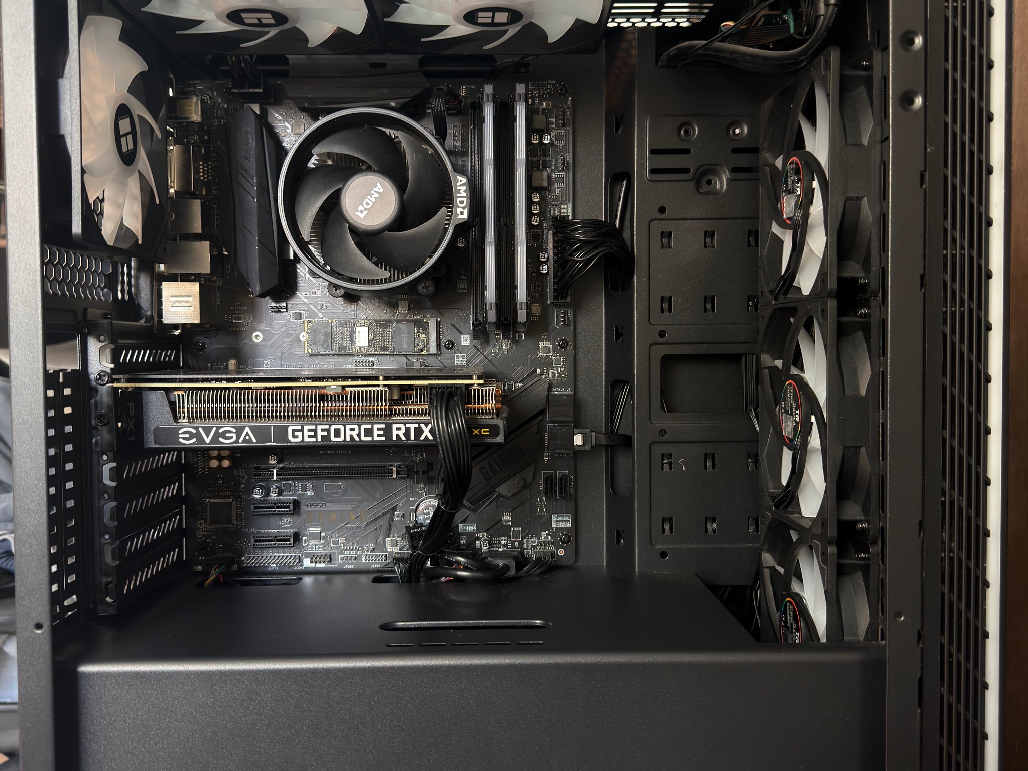 Rtx 3060, Ryzen 5 3600 Gaming PC