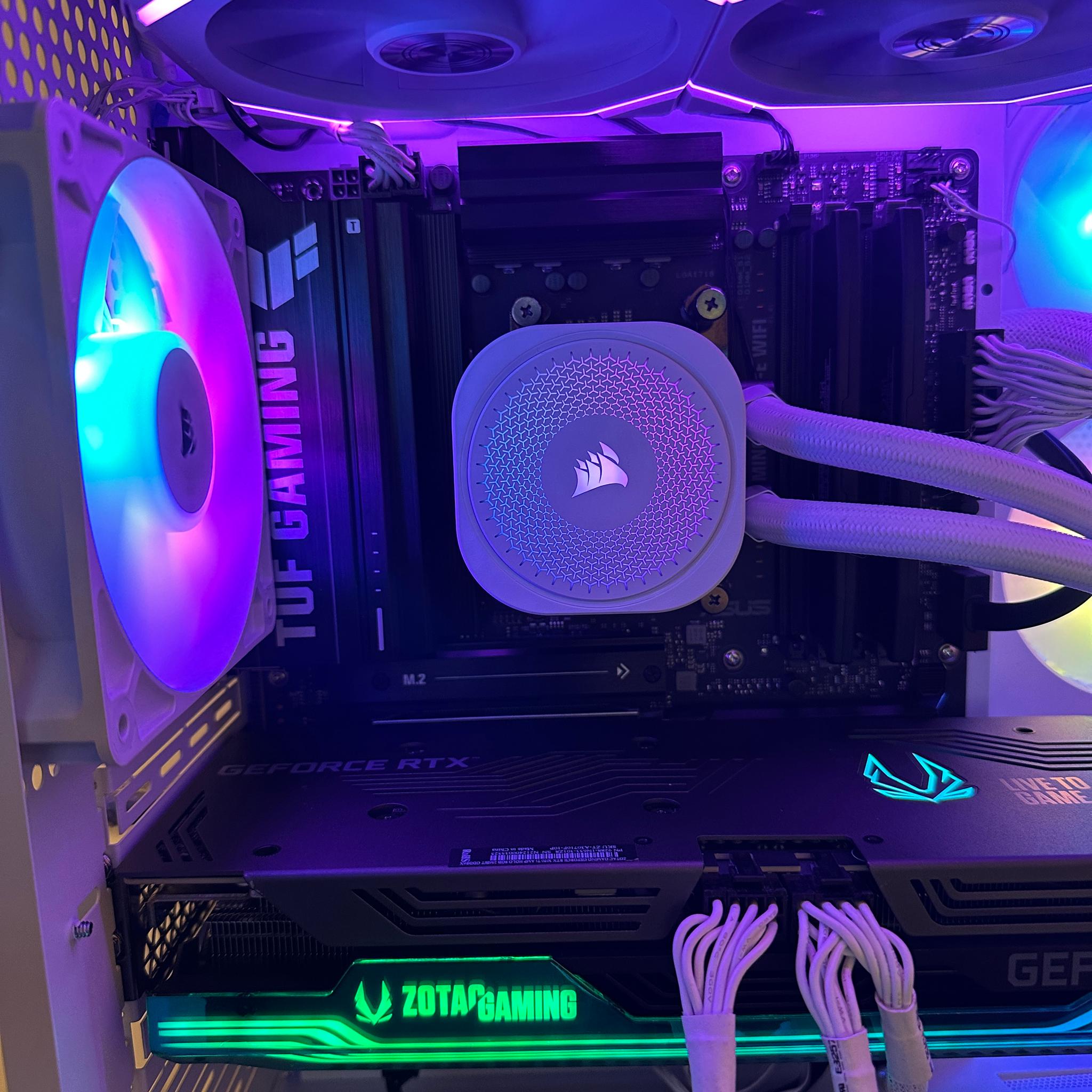 Starlight | Custom Gaming Pc