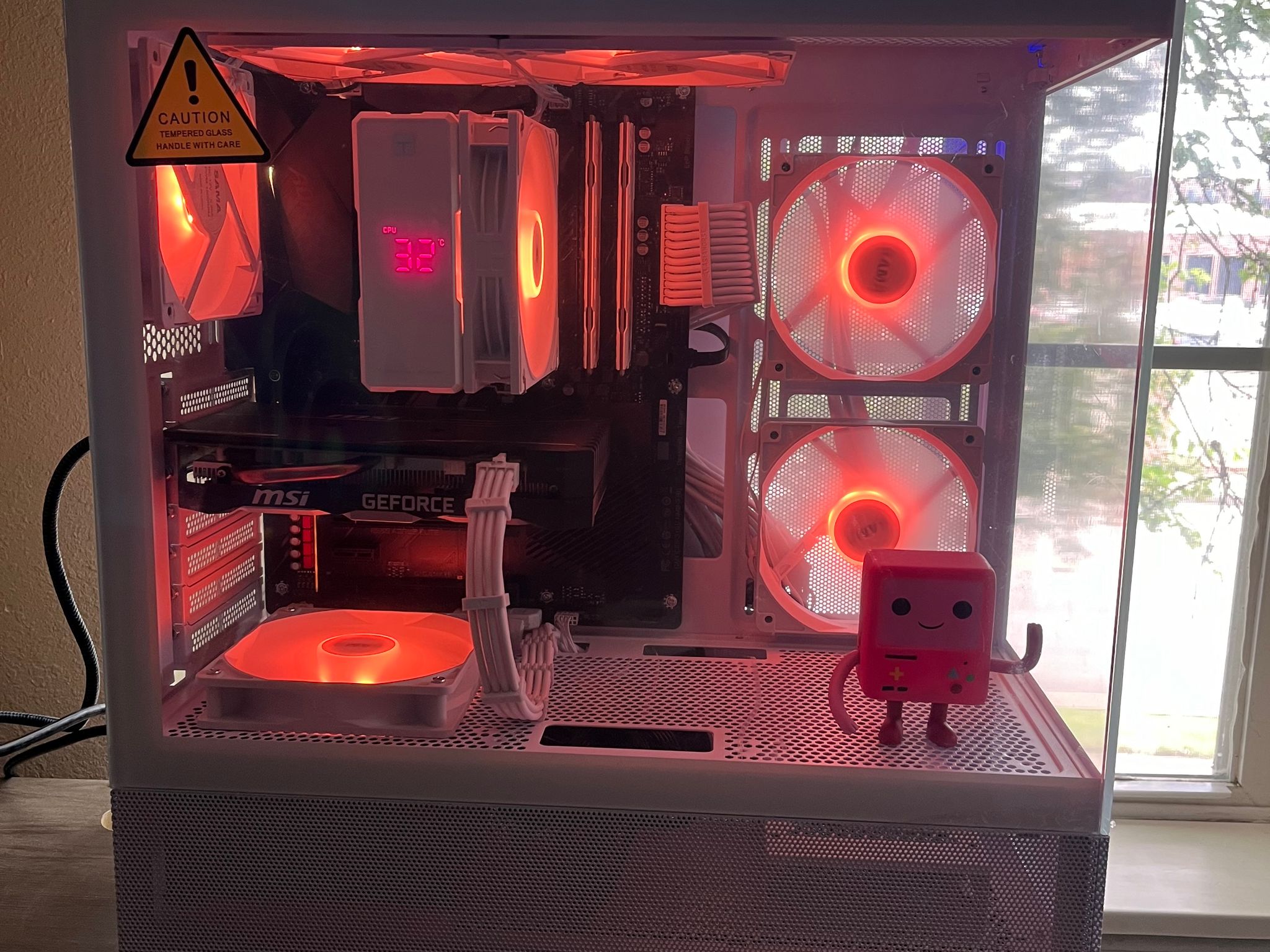 Budget Gaming PC | GTX 1660 Ventus XS | Ryzen 5 2600x | 16GB RAM | Samsung Evo 750GB SSD