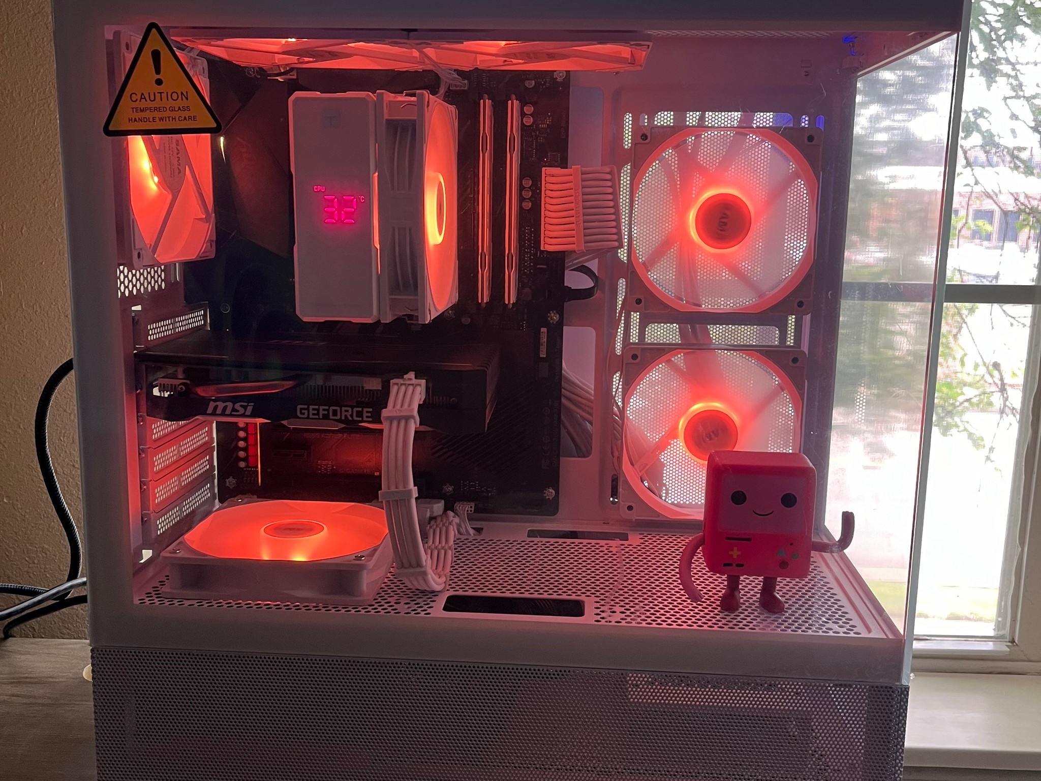 Budget Gaming PC | GTX 1660 Ventus XS | Ryzen 5 2600x | 16GB RAM | Samsung Evo 750GB SSD