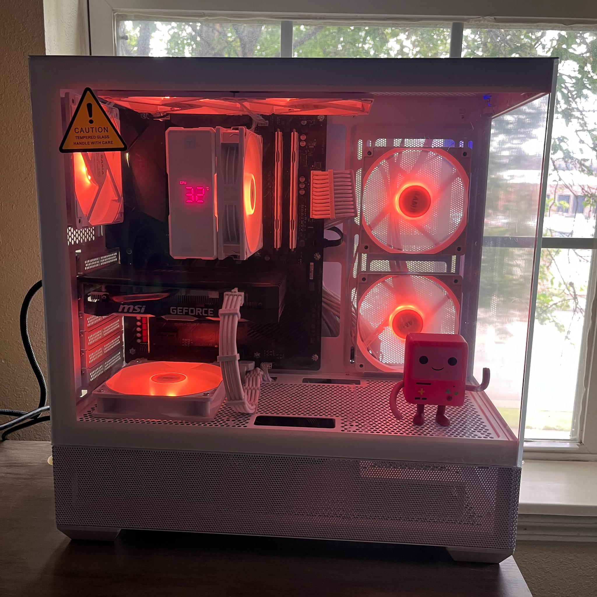 Budget Gaming PC | GTX 1660 Ventus XS | Ryzen 5 2600x | 16GB RAM | Samsung Evo 750GB SSD