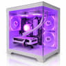 HIGH FPS CUBEX Gaming PC | RTX 4060 OC 8GB | Ryzen 5 5500 | 16GB | 1TB NVMe