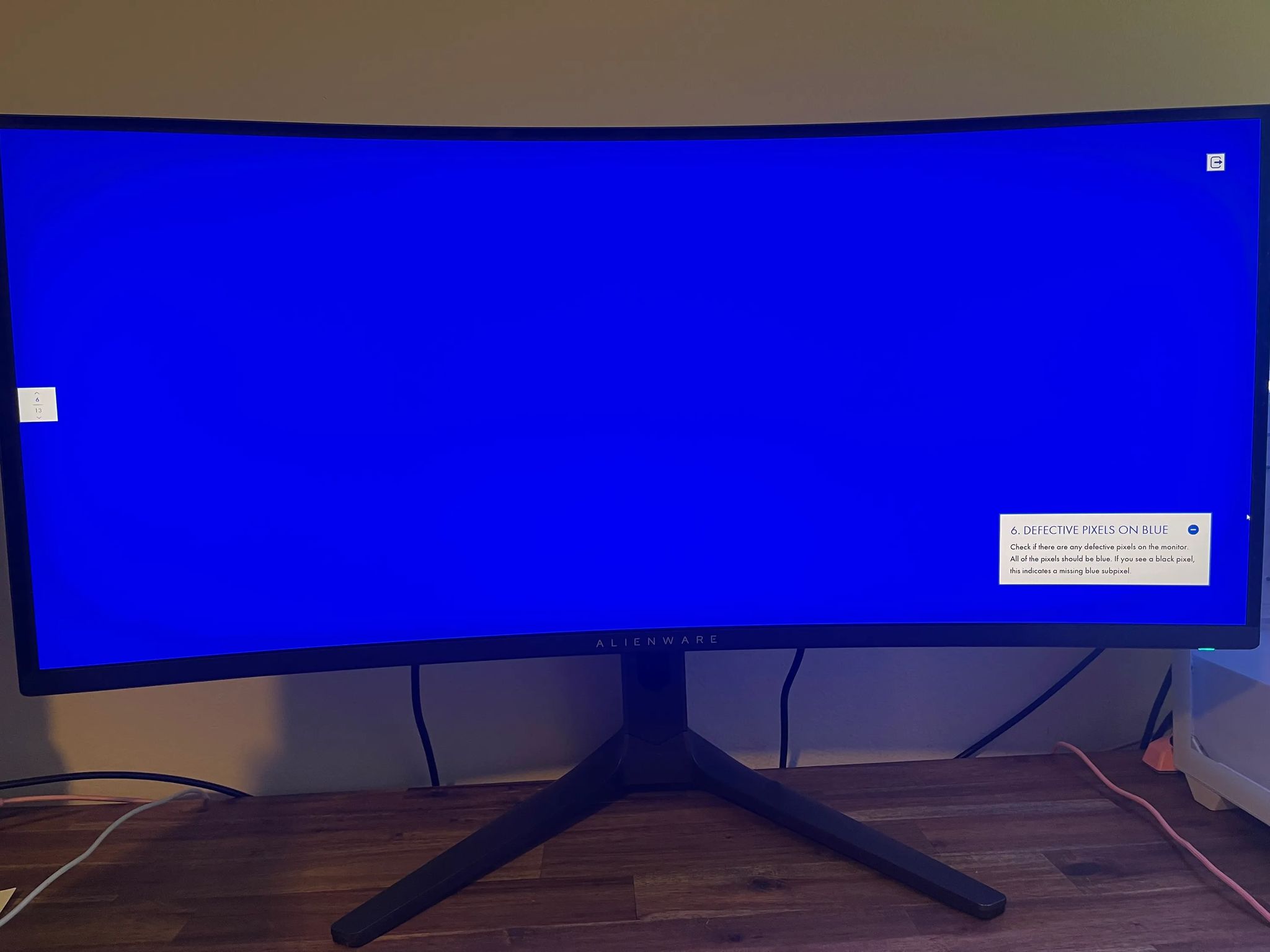 Alienware AW3423DWF 34" 2k 165 Hz Curved Ultrawide Gaming Monitor