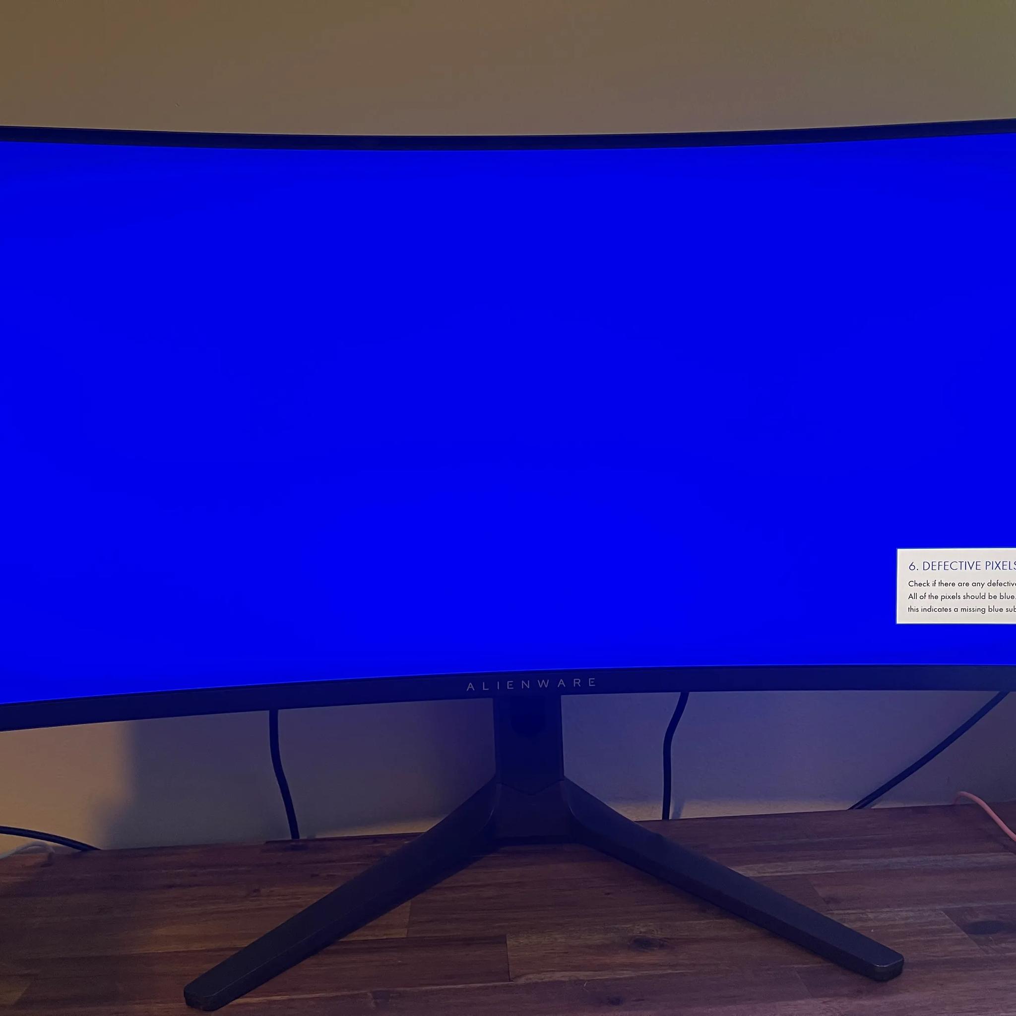 Alienware AW3423DWF 34" 2k 165 Hz Curved Ultrawide Gaming Monitor