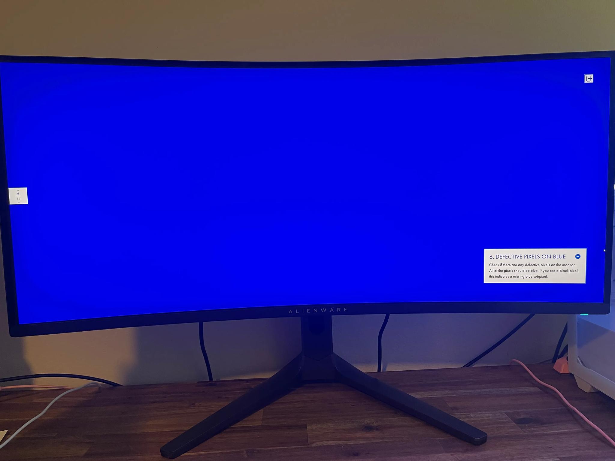 Alienware AW3423DWF 34" 2k 165 Hz Curved Ultrawide Gaming Monitor