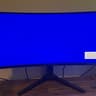 Alienware AW3423DWF 34" 2k 165 Hz Curved Ultrawide Gaming Monitor