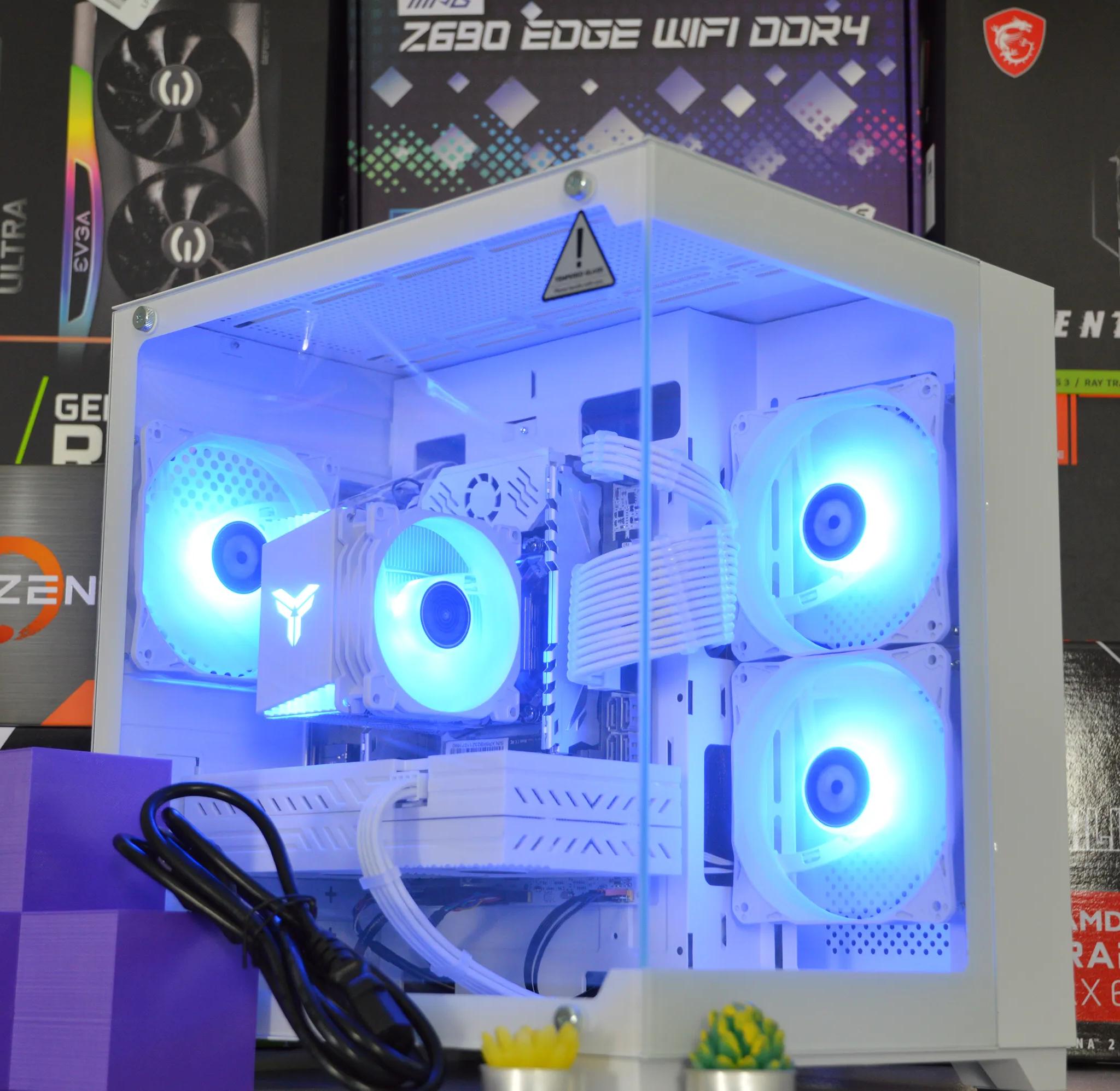 ⛈️🟣| RX 580 8GB | INTEL XEON E5 2670 V3 | 16GB RAM | 1TB SSD | Lightning Cloud 2.0 |