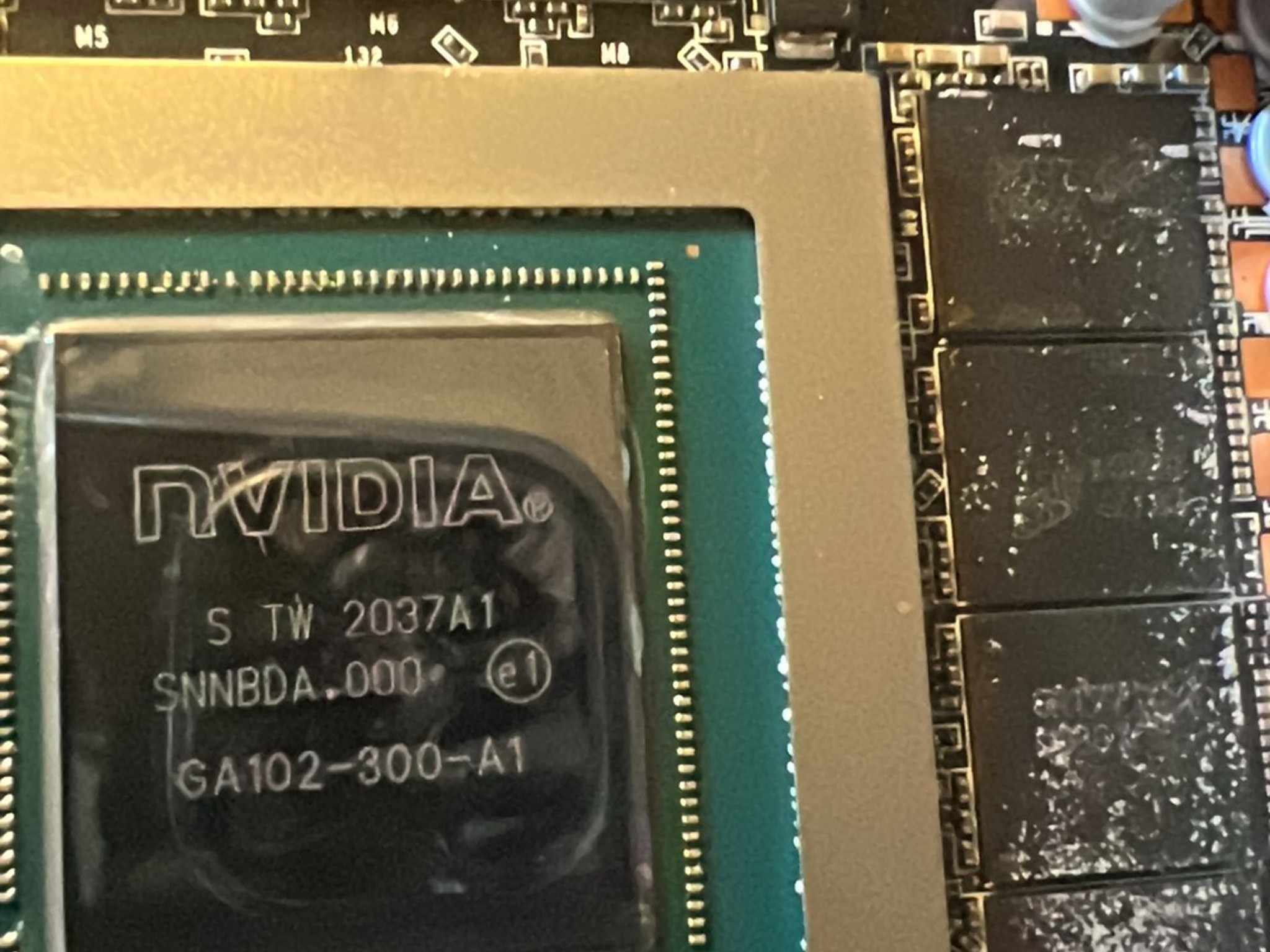 Used Pny Rtx 3090