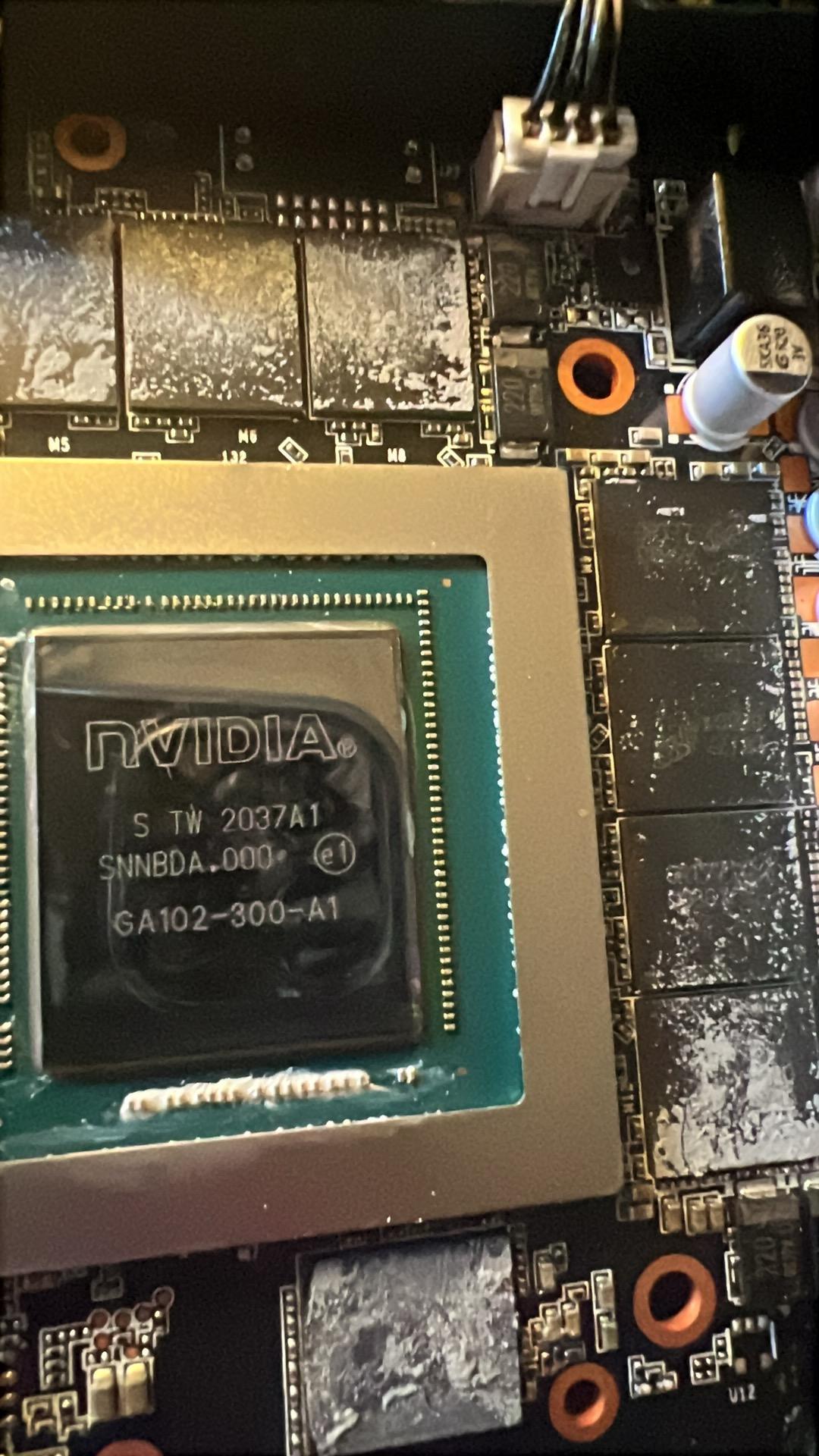 Used Pny Rtx 3090