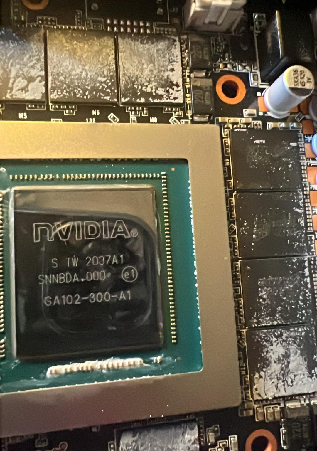 Used Pny Rtx 3090