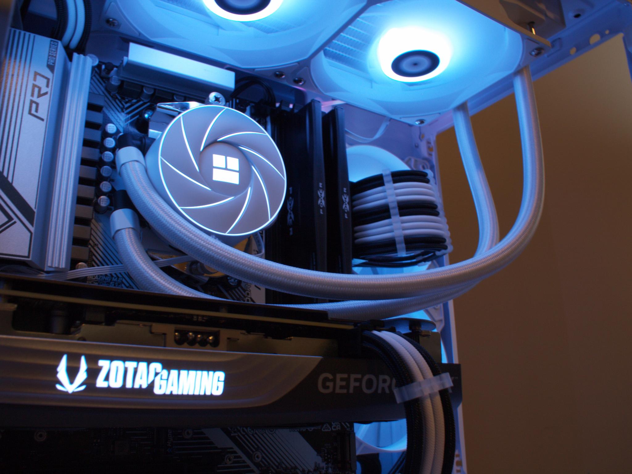 🐼 The Panda 🐼 RTX 4070 | Ryzen 5 7600X | 1TB SSD | 32GB RAM