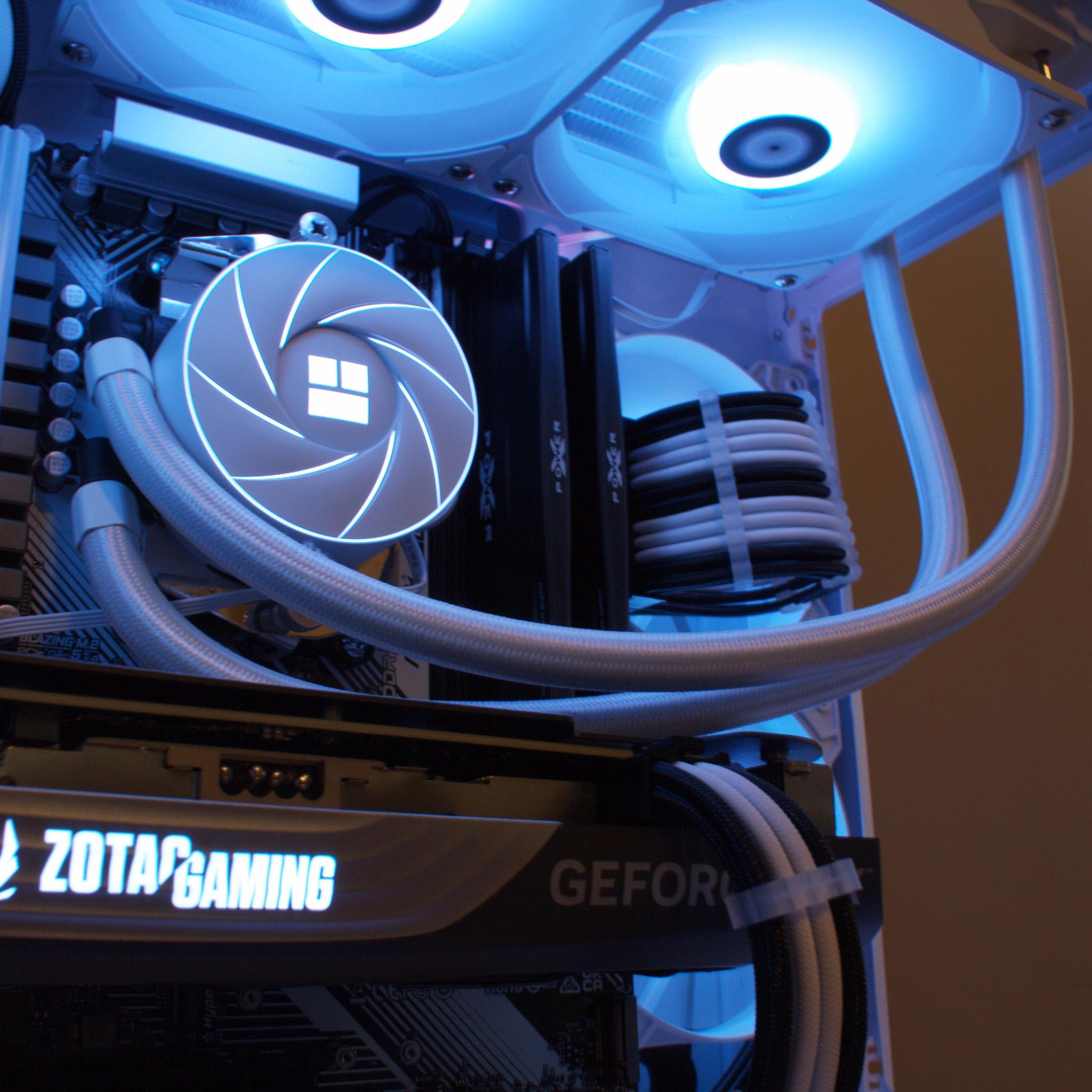🐼 The Panda 🐼 RTX 4070 | Ryzen 5 7600X | 1TB SSD | 32GB RAM