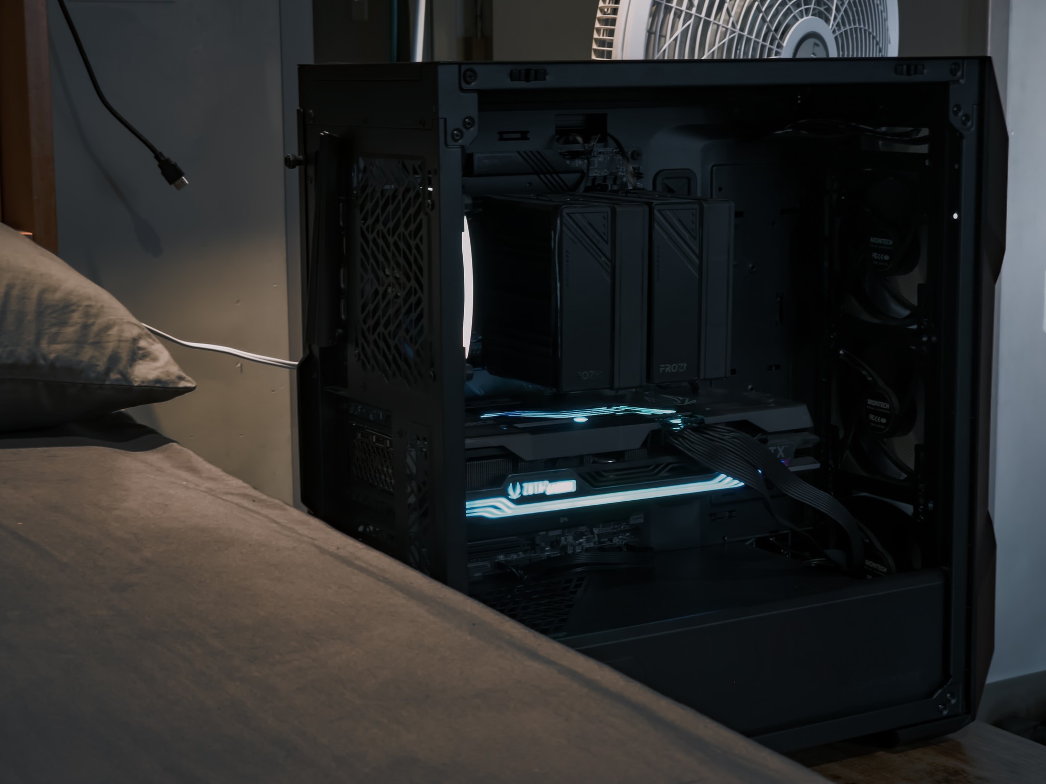 🔥 Intel Core i9-12900K | RTX 3080 Ti | 32GB DDR5 | 2TB SSD