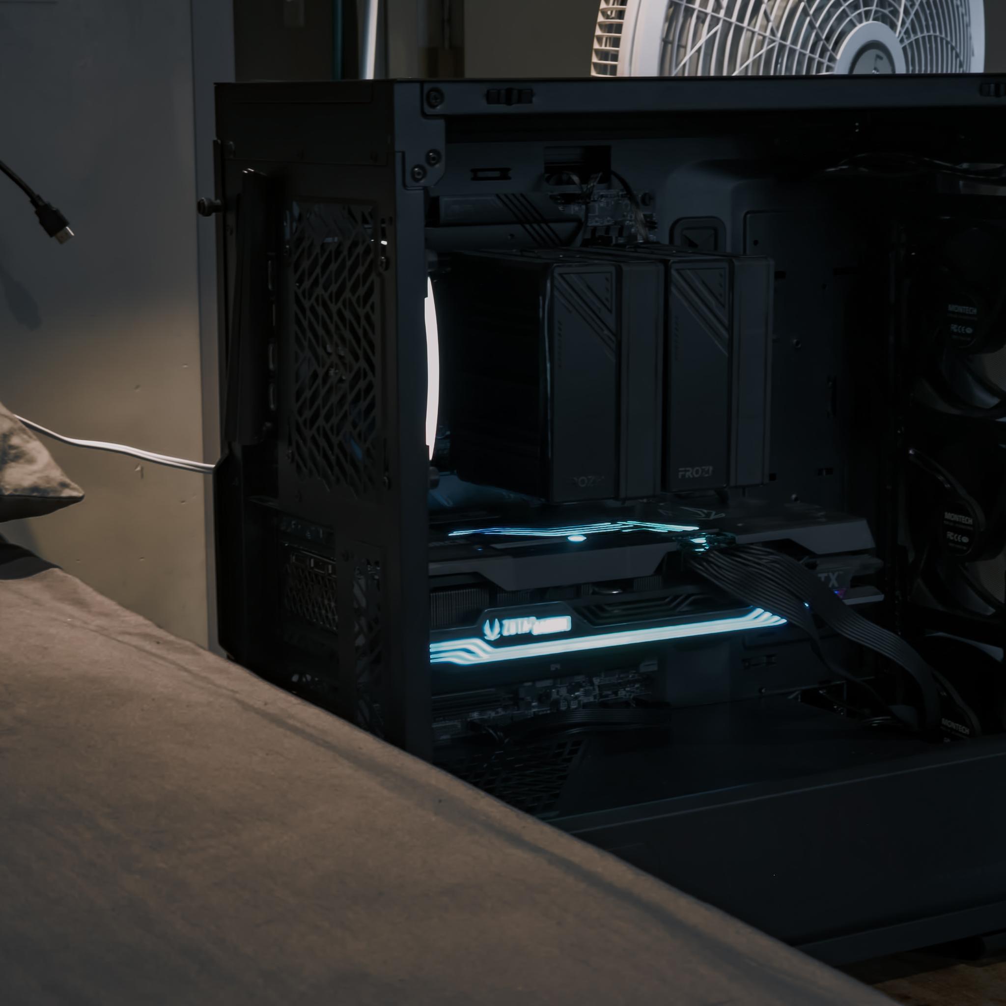 🔥 Intel Core i9-12900K | RTX 3080 Ti | 32GB DDR5 | 2TB SSD
