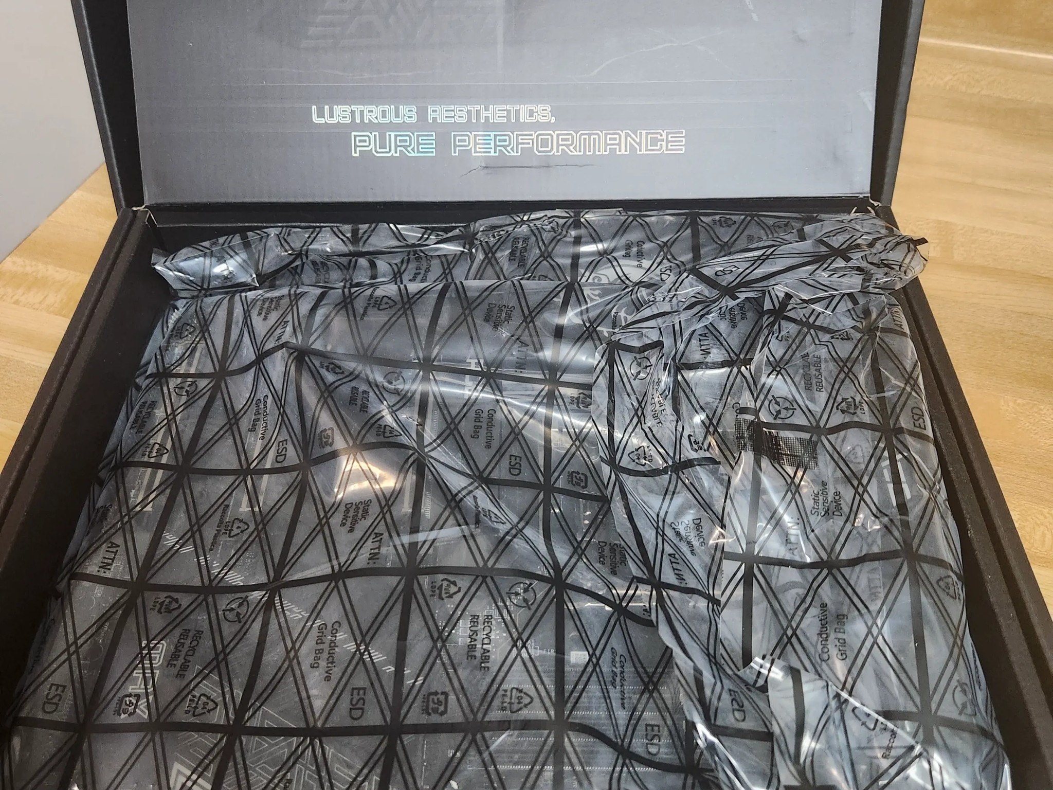 MSI MEG Z790 Ace Max LGA 1700 Intel Motherboard [OPEN BOX]