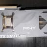 PNY OC GeForce RTX 5070 Ti 16 GB Video Card