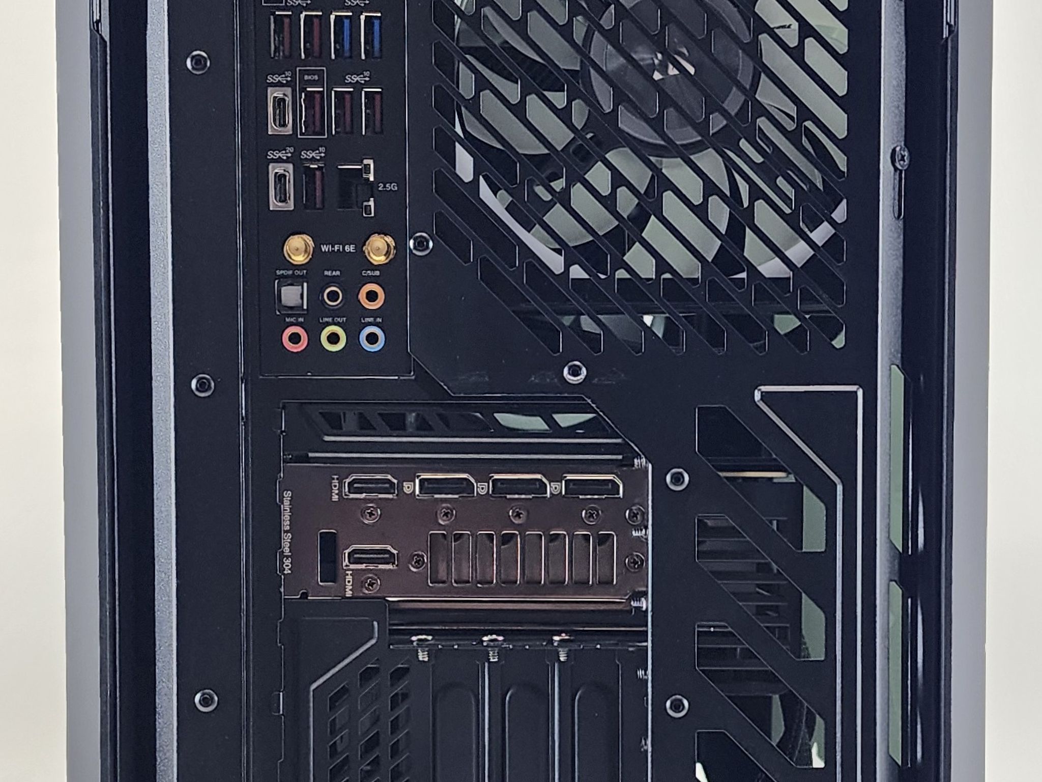 Gaming PC i9-13900K 32GB RAM 1TB SSD RTX 4080 16GB Windows 11 PC
