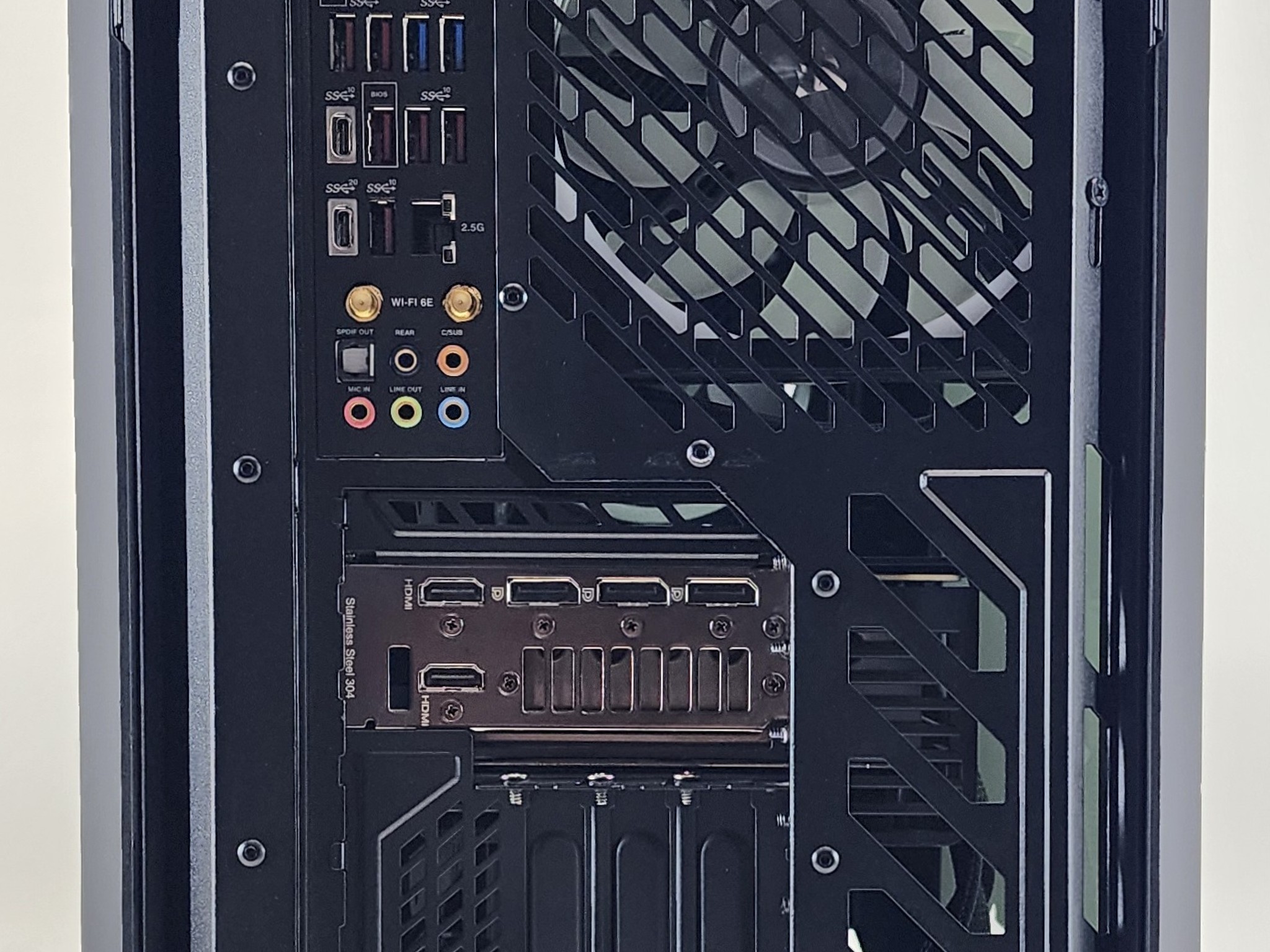 Gaming PC i9-13900K 32GB RAM 1TB SSD RTX 4080 16GB Windows 11 PC